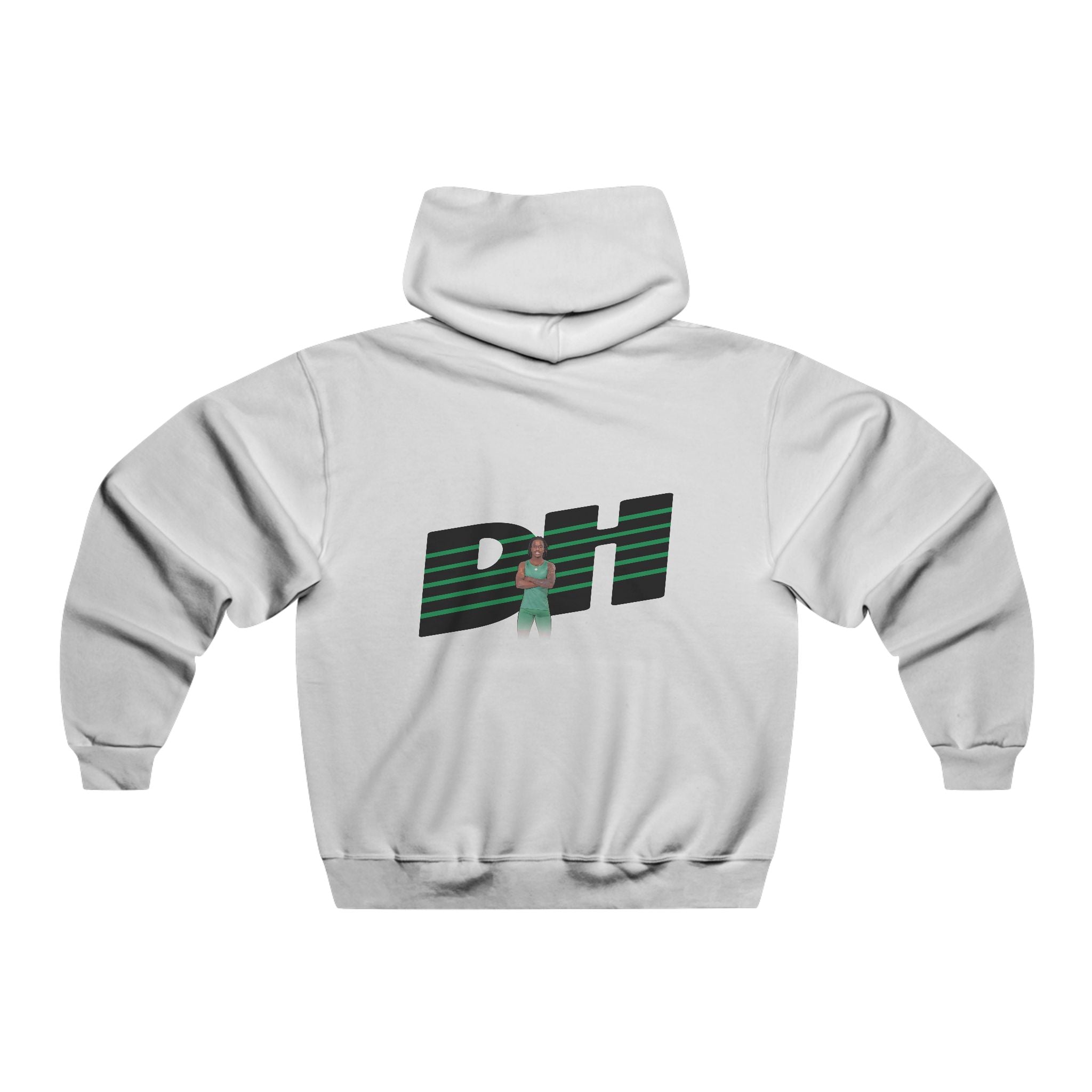 Dominique Hall Vintage Hoodie