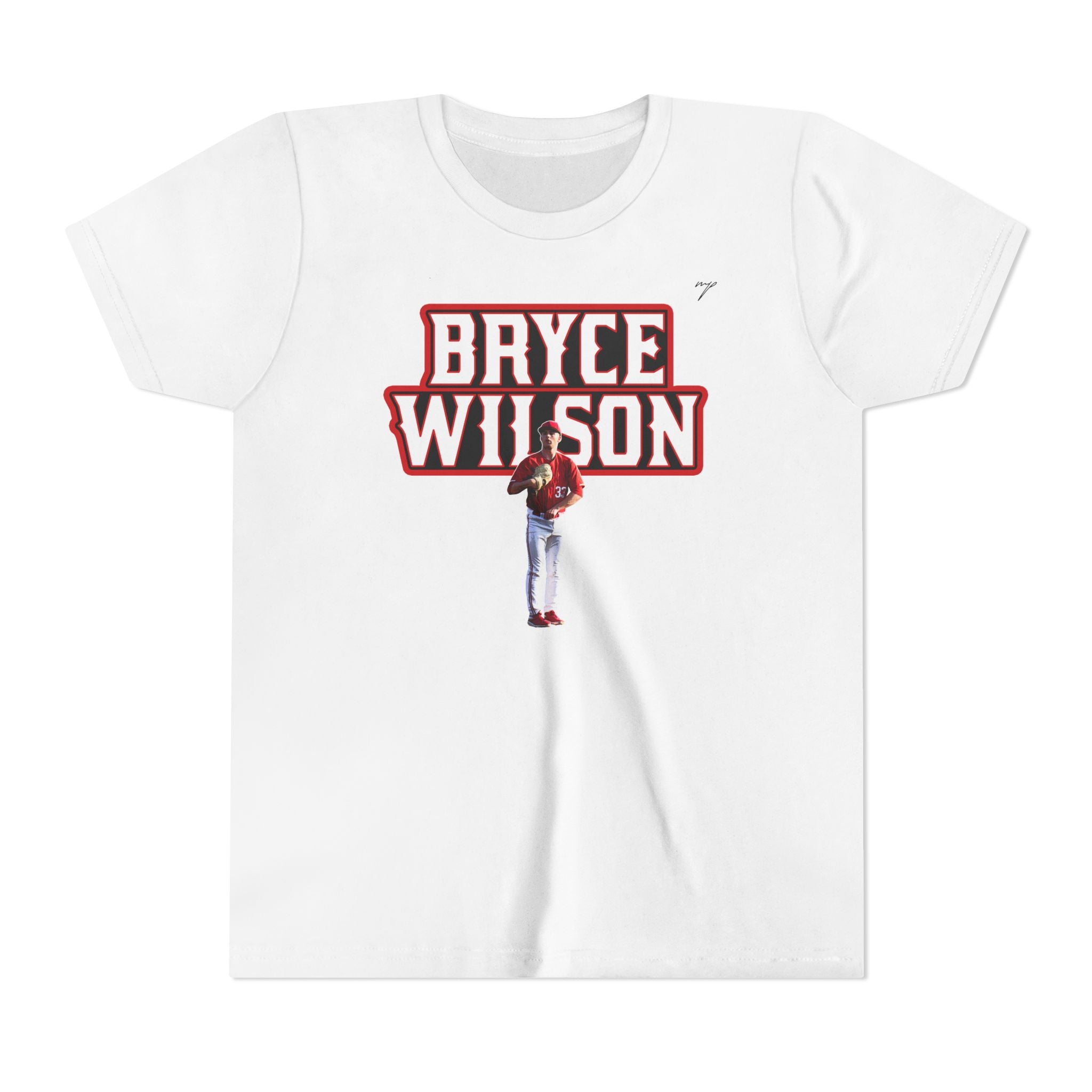 Bryce Wilson YOUTH Graphic Tee