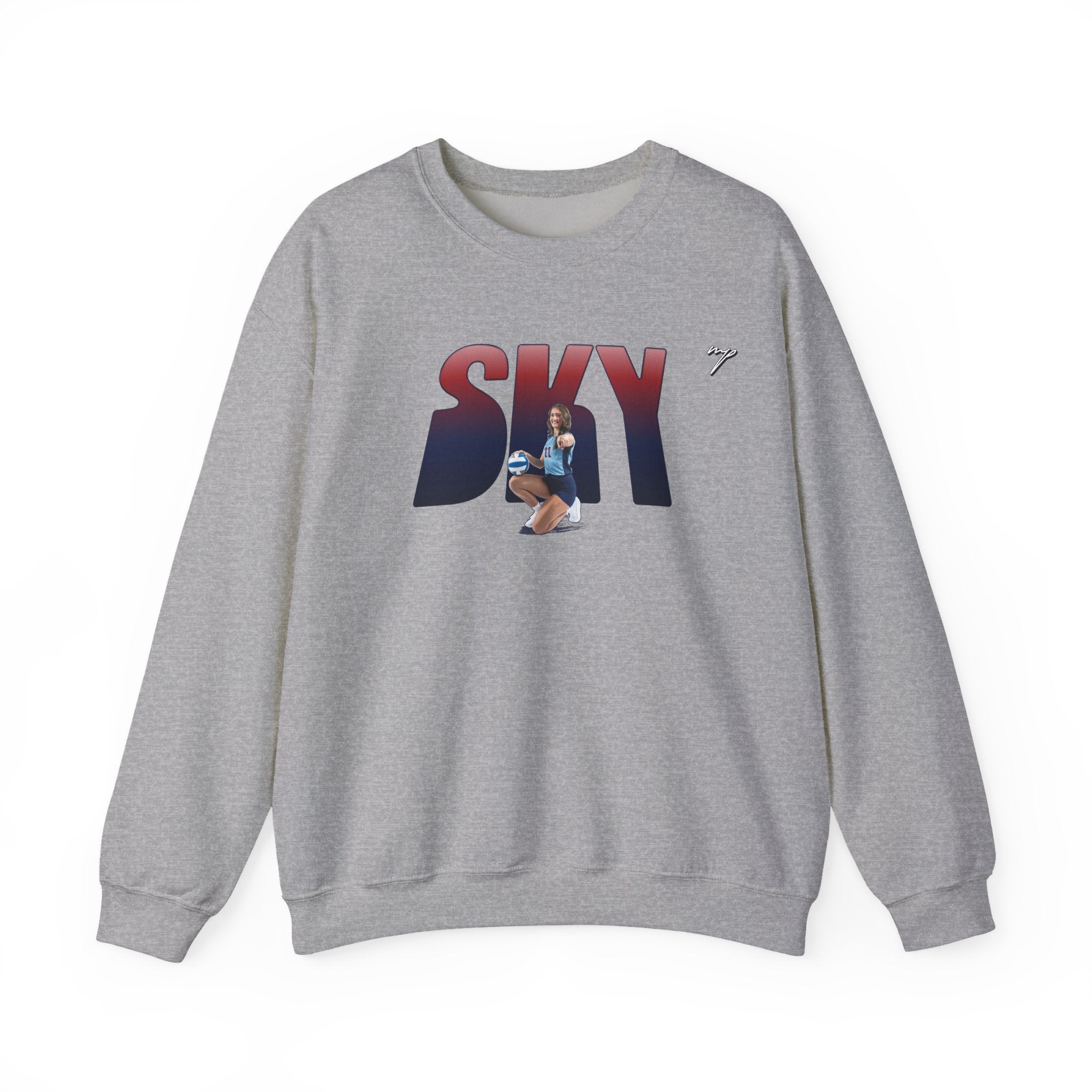 Sky Miller Crewneck