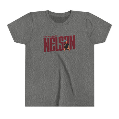 Traevion Nelson YOUTH Graphic Tee