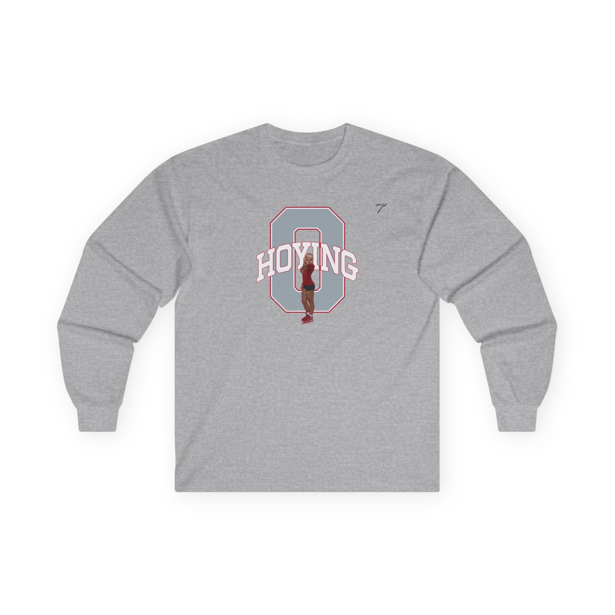 Layla Hoying Long Sleeve