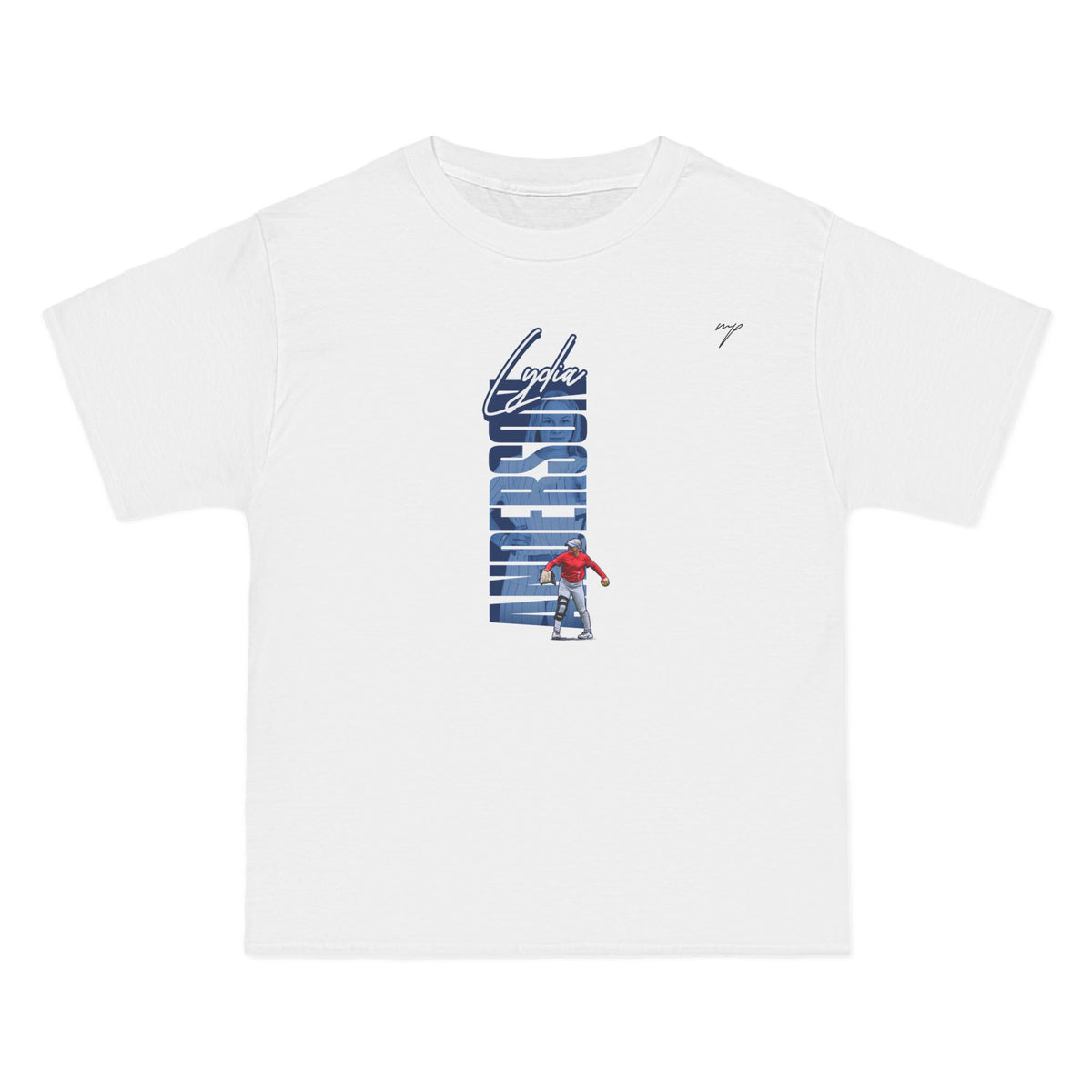 Lydia Anderson Vintage Tee