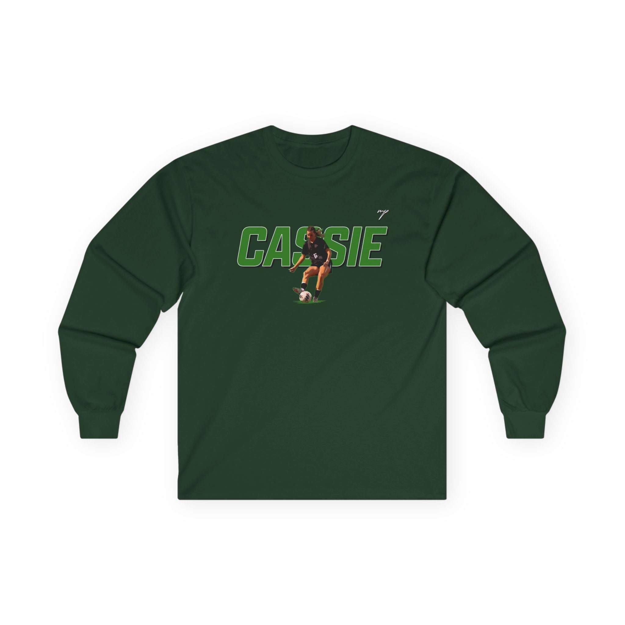 Cassie Nagy Long Sleeve Tee