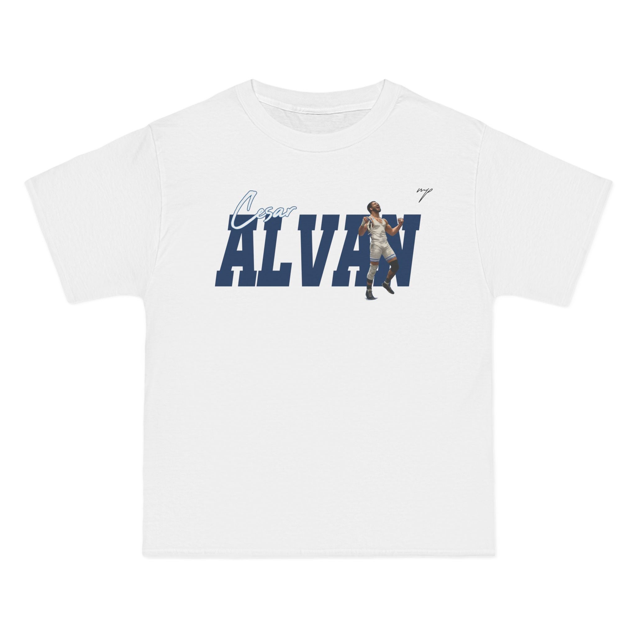 Cesar Alvan Vintage Tee