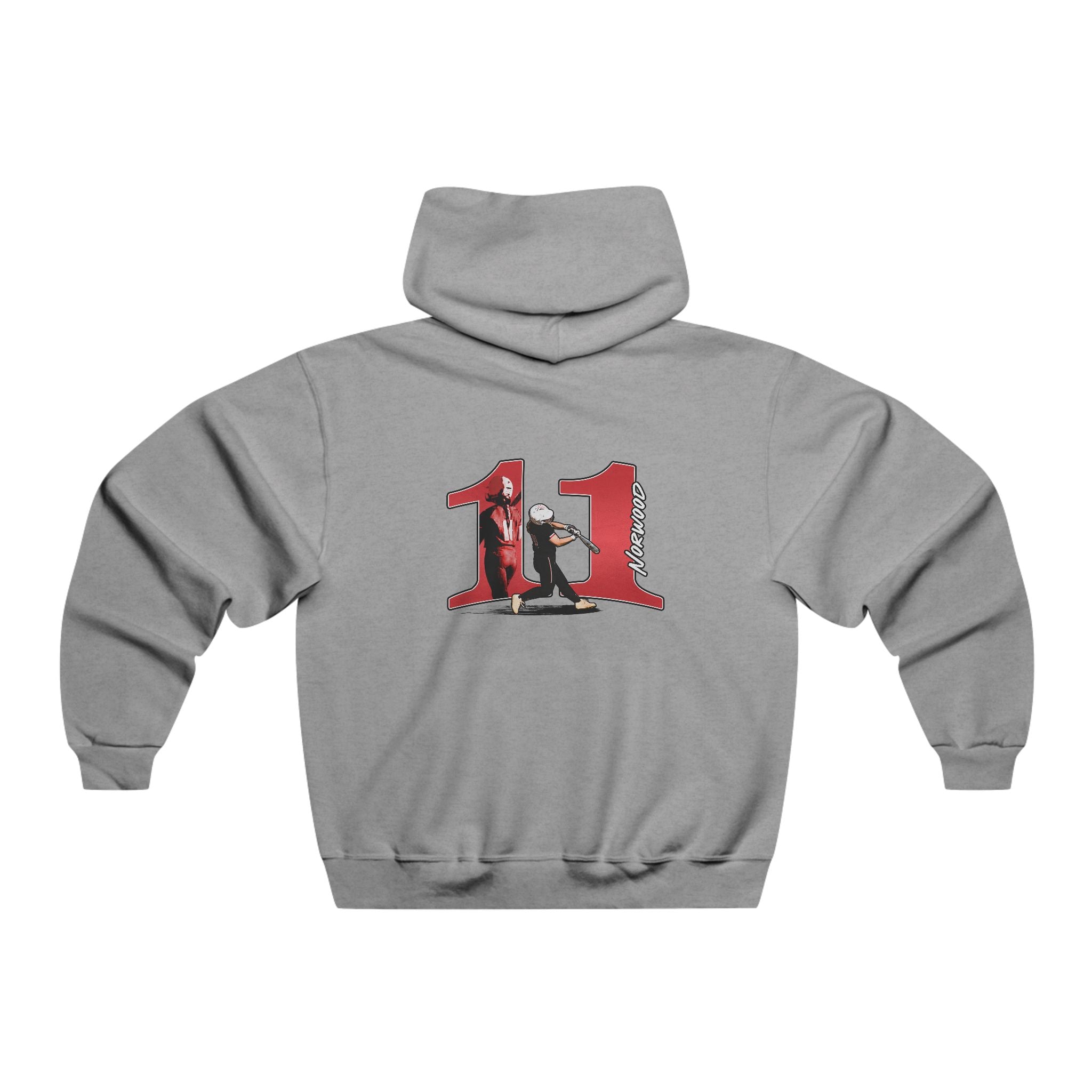 Mia Norwood Vintage Hoodie