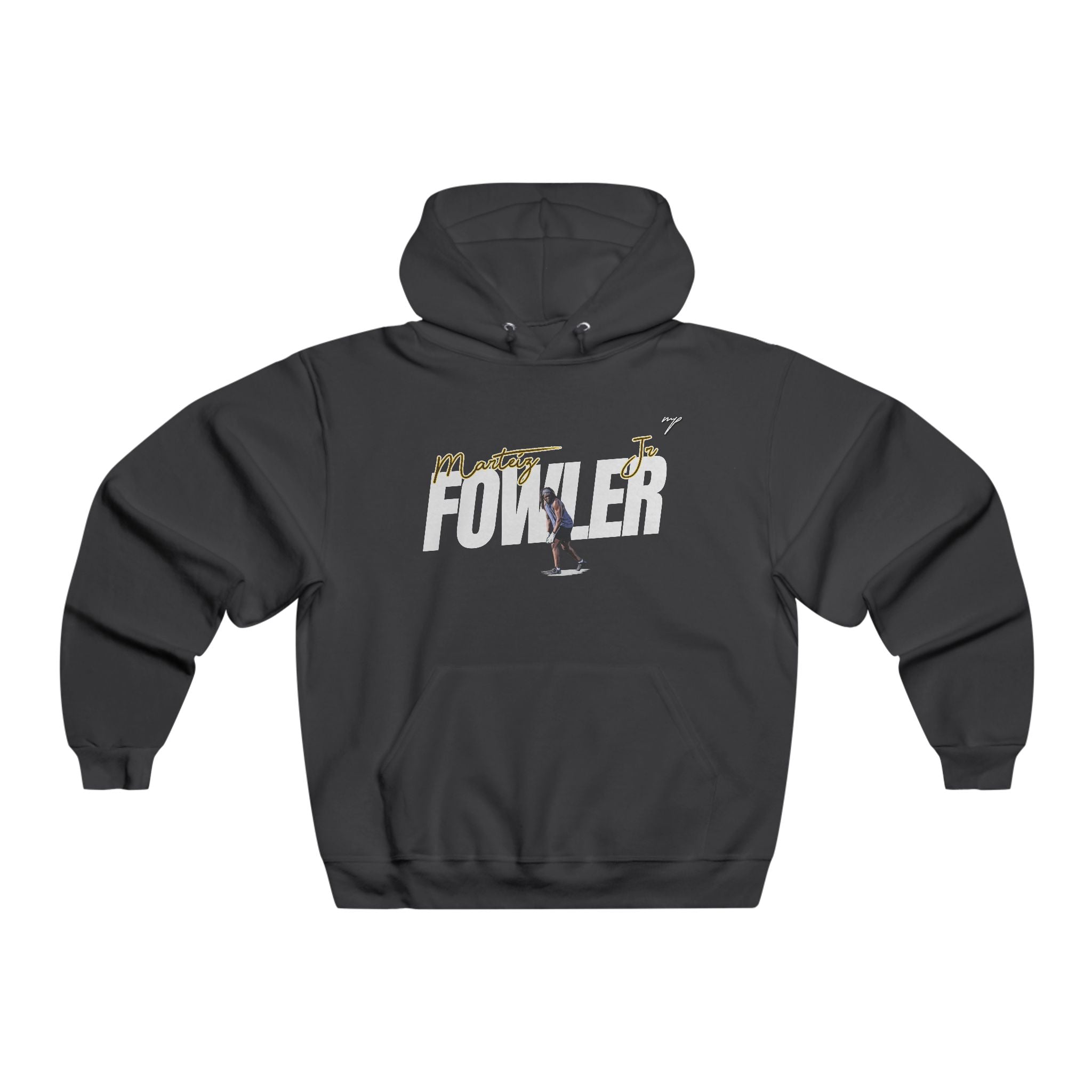 Marteiz Fowler Jr Vintage Hoodie