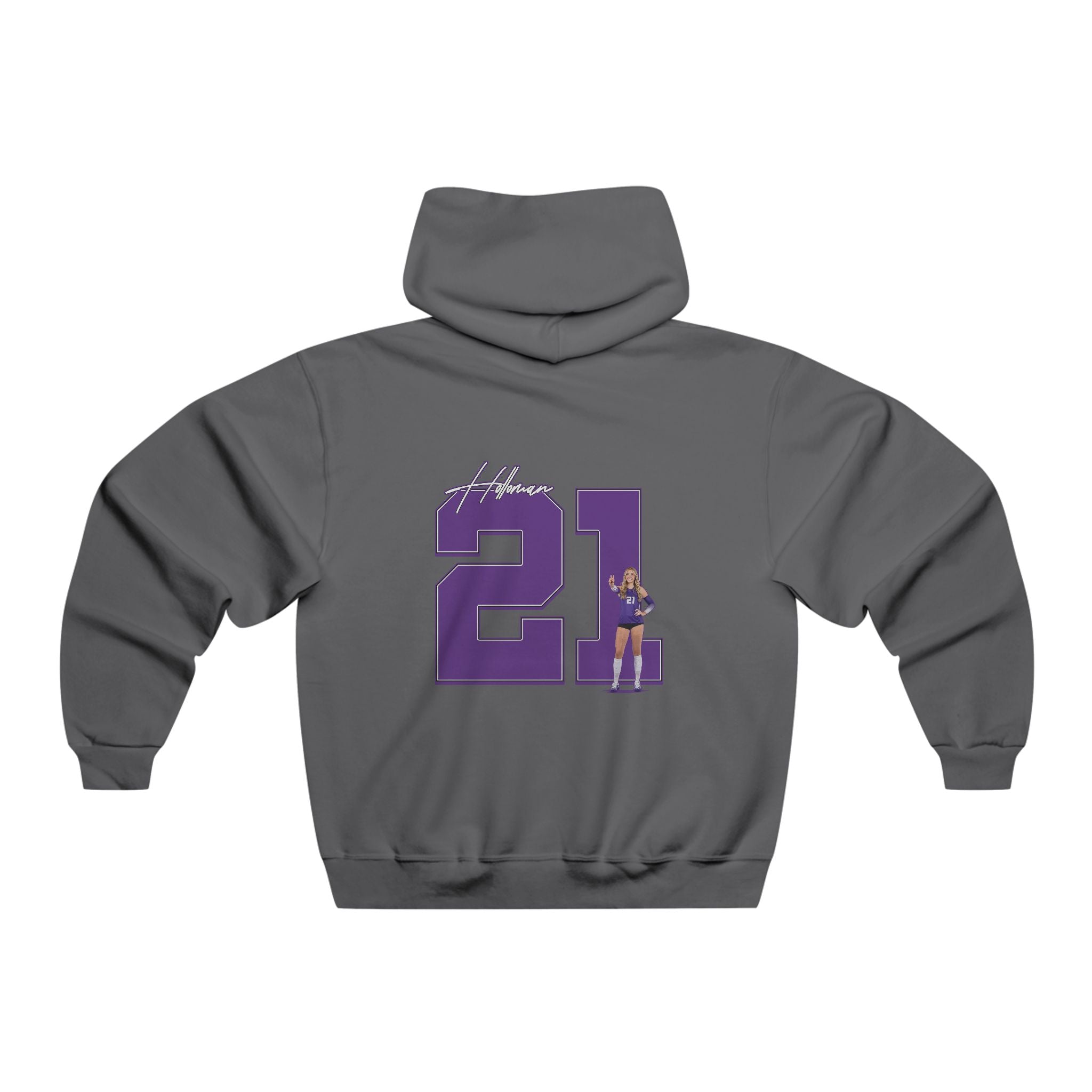 Morgan Holloman Vintage Hoodie