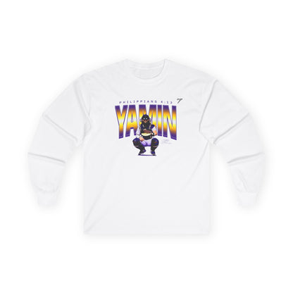 Eddie Yamin Long Sleeve Tee