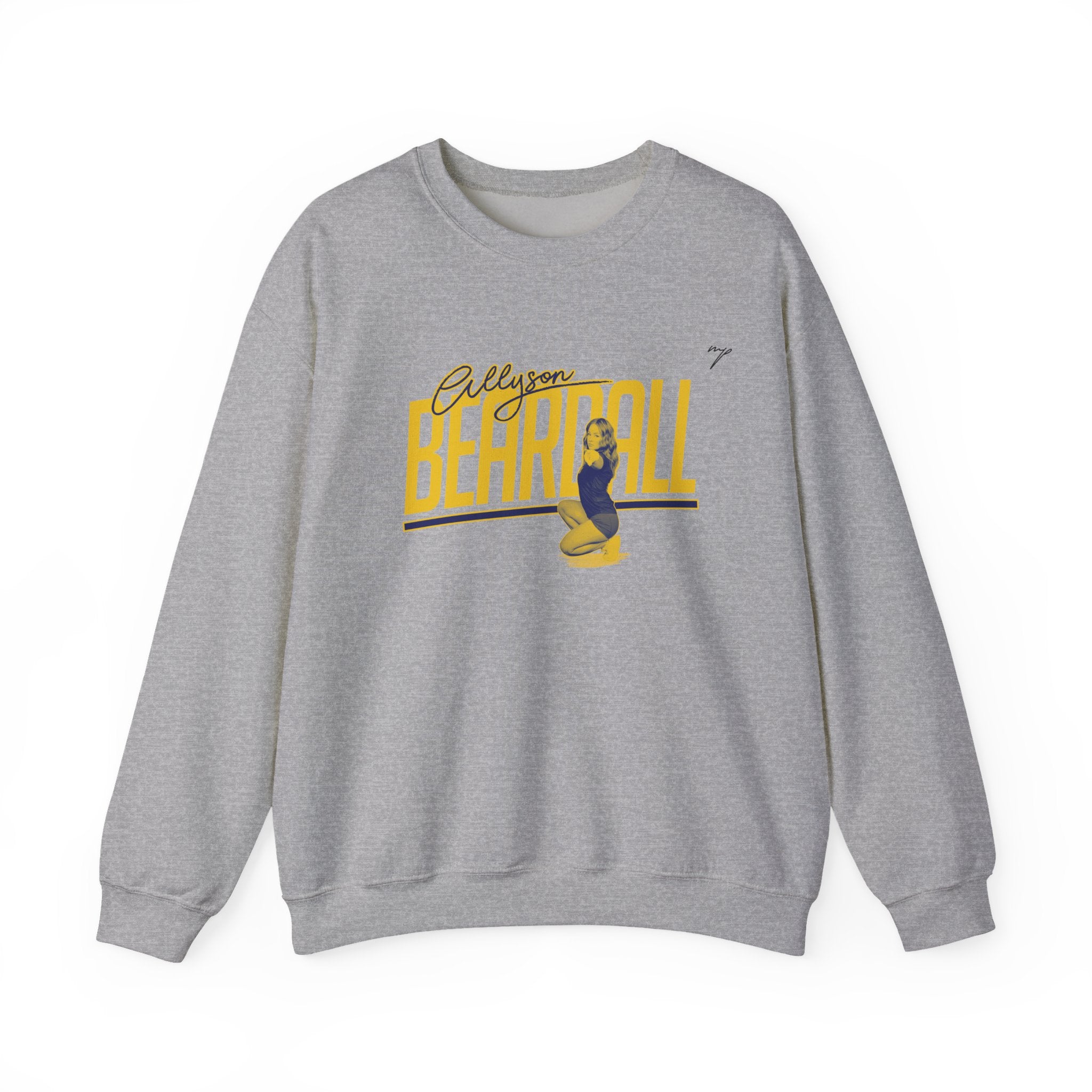Allyson Beardall Crewneck