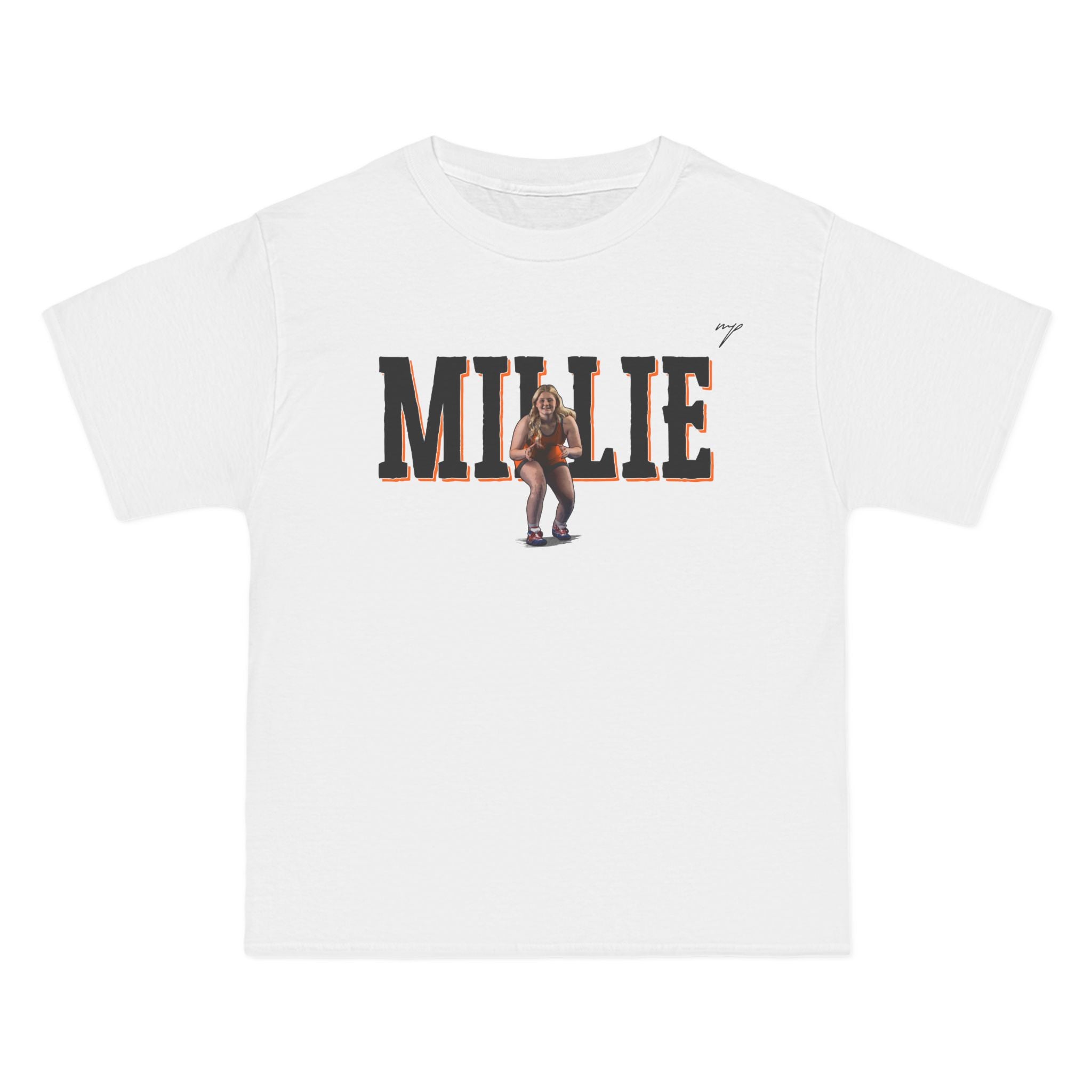 Millie Azlin Vintage Tee