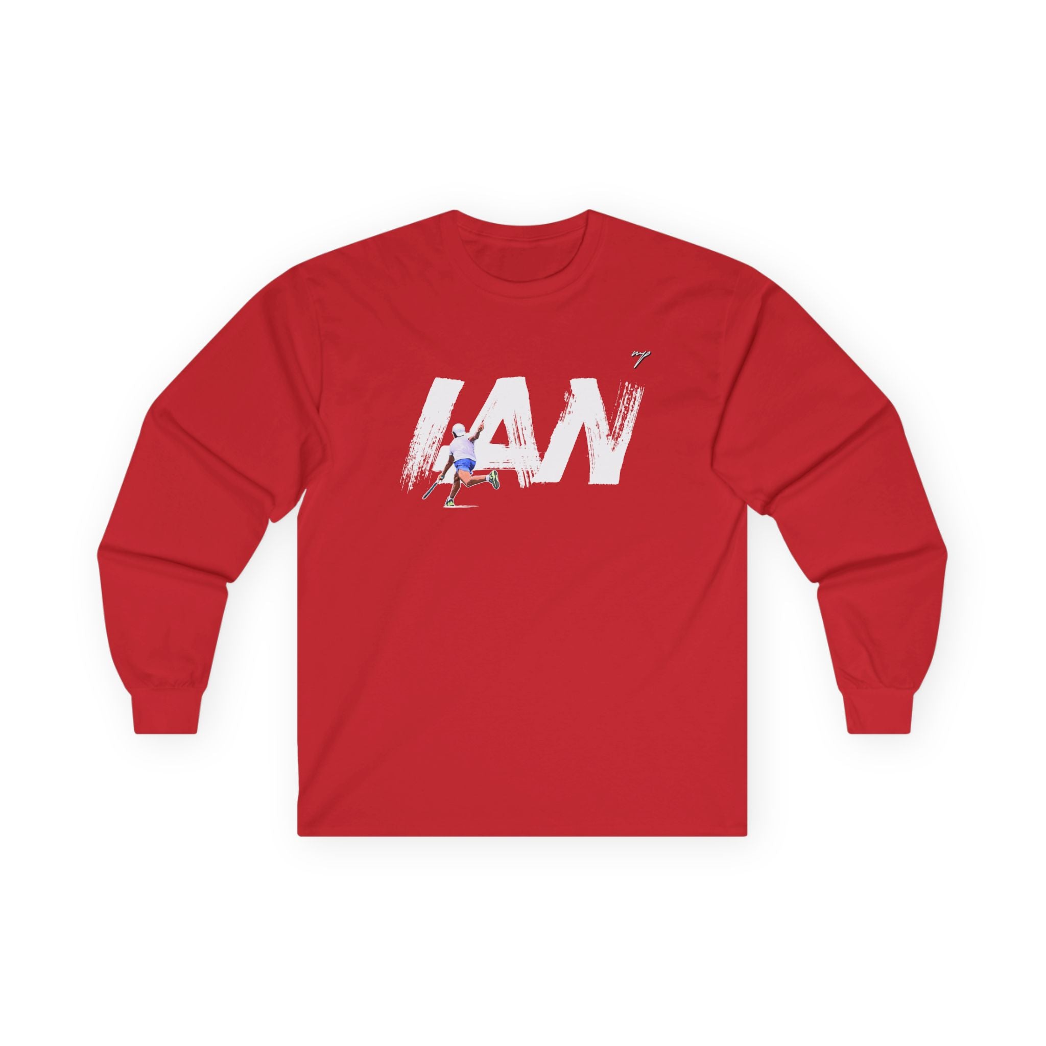 Ian Li Long Sleeve Tee