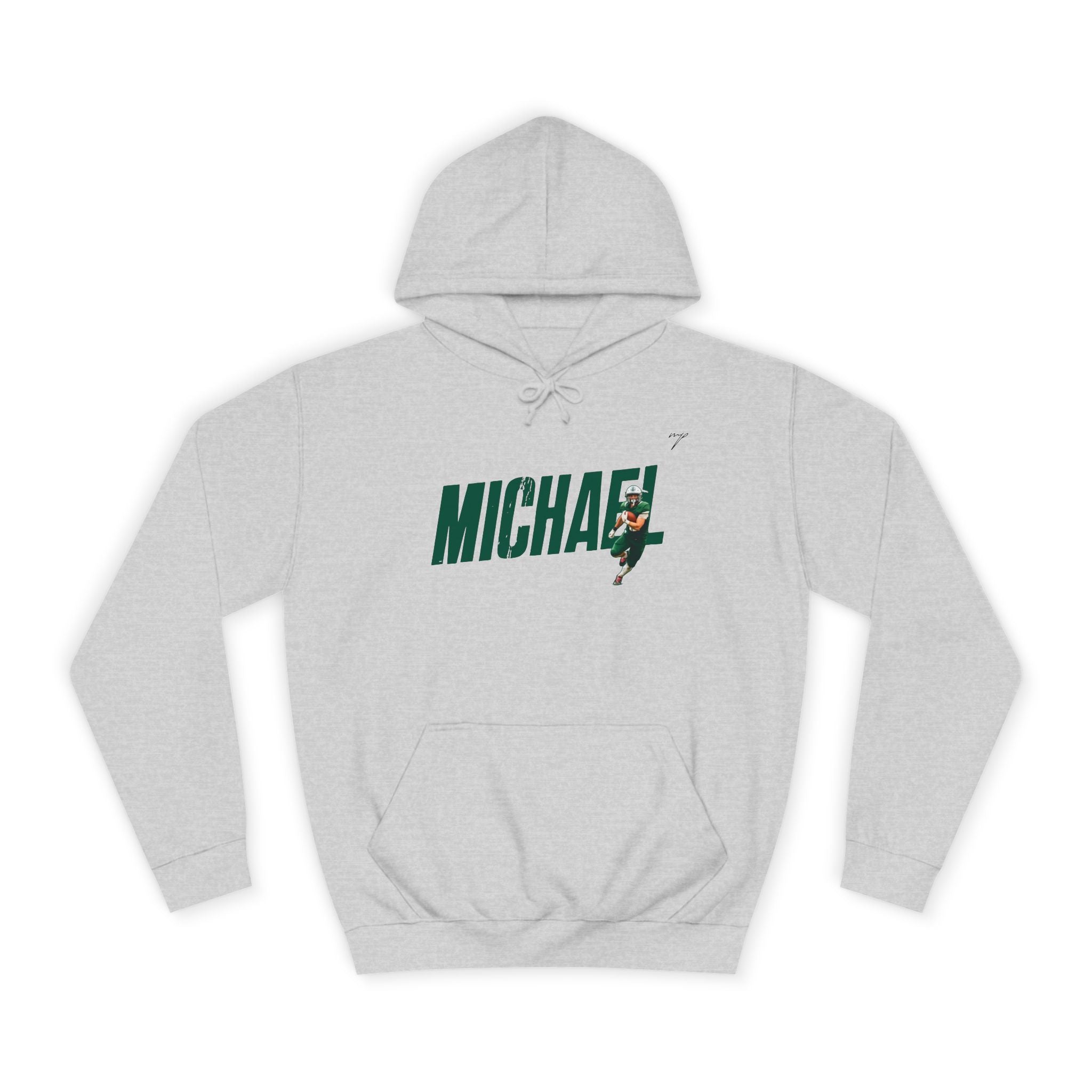 Michael Dempsey Hoodie