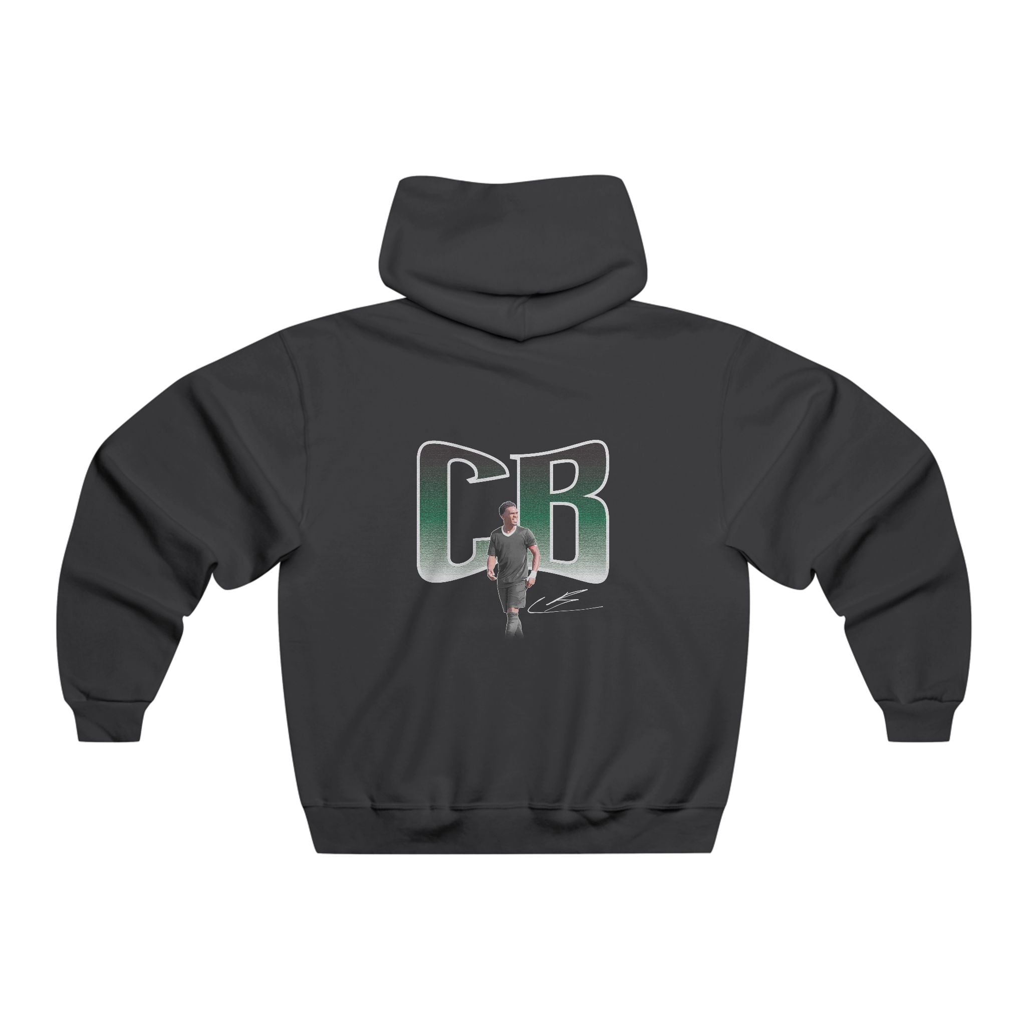 Charlie Burk Vintage Hoodie