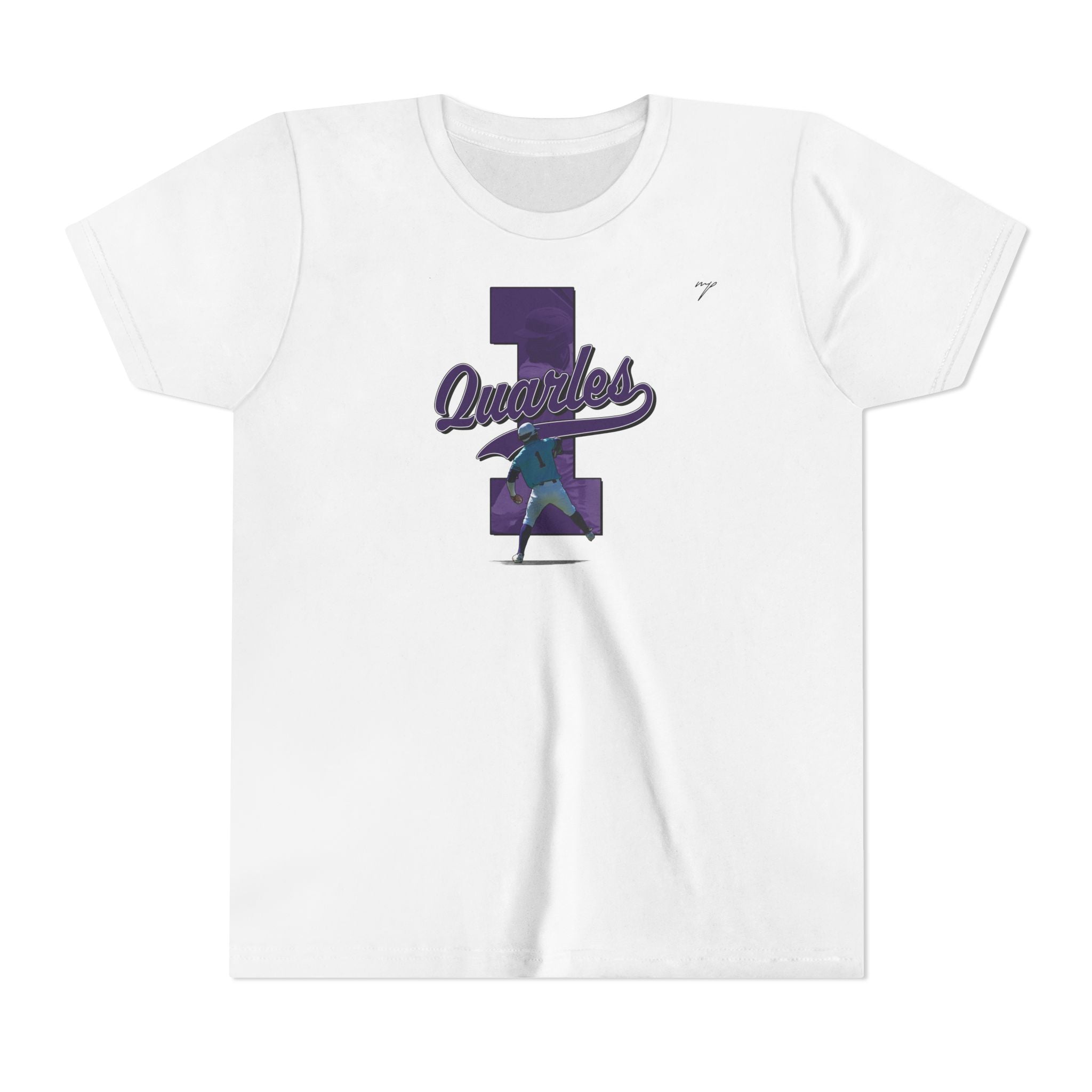 Bishop Quarles YOUTH Graphic Tee