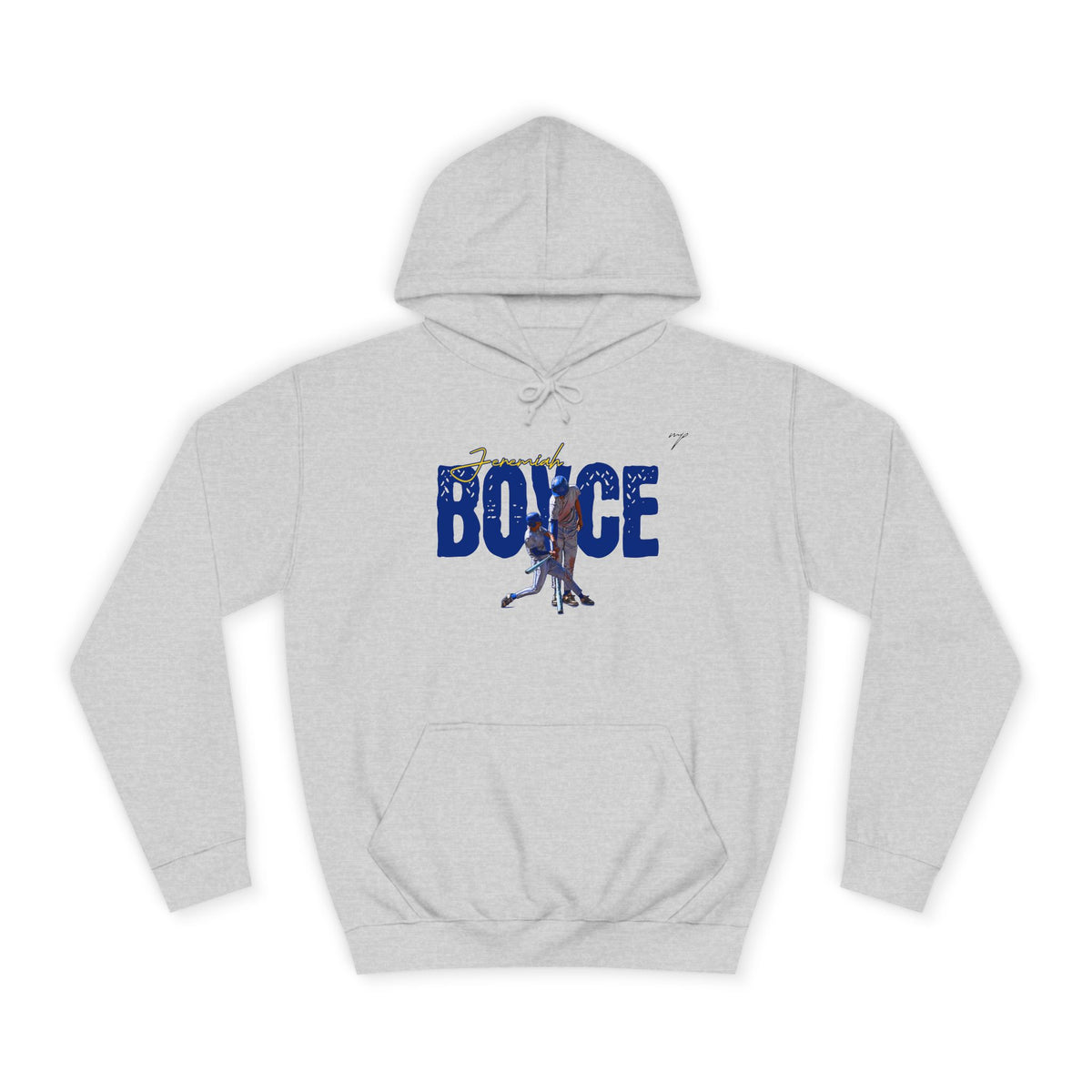 Jeremiah Boyce Hoodie