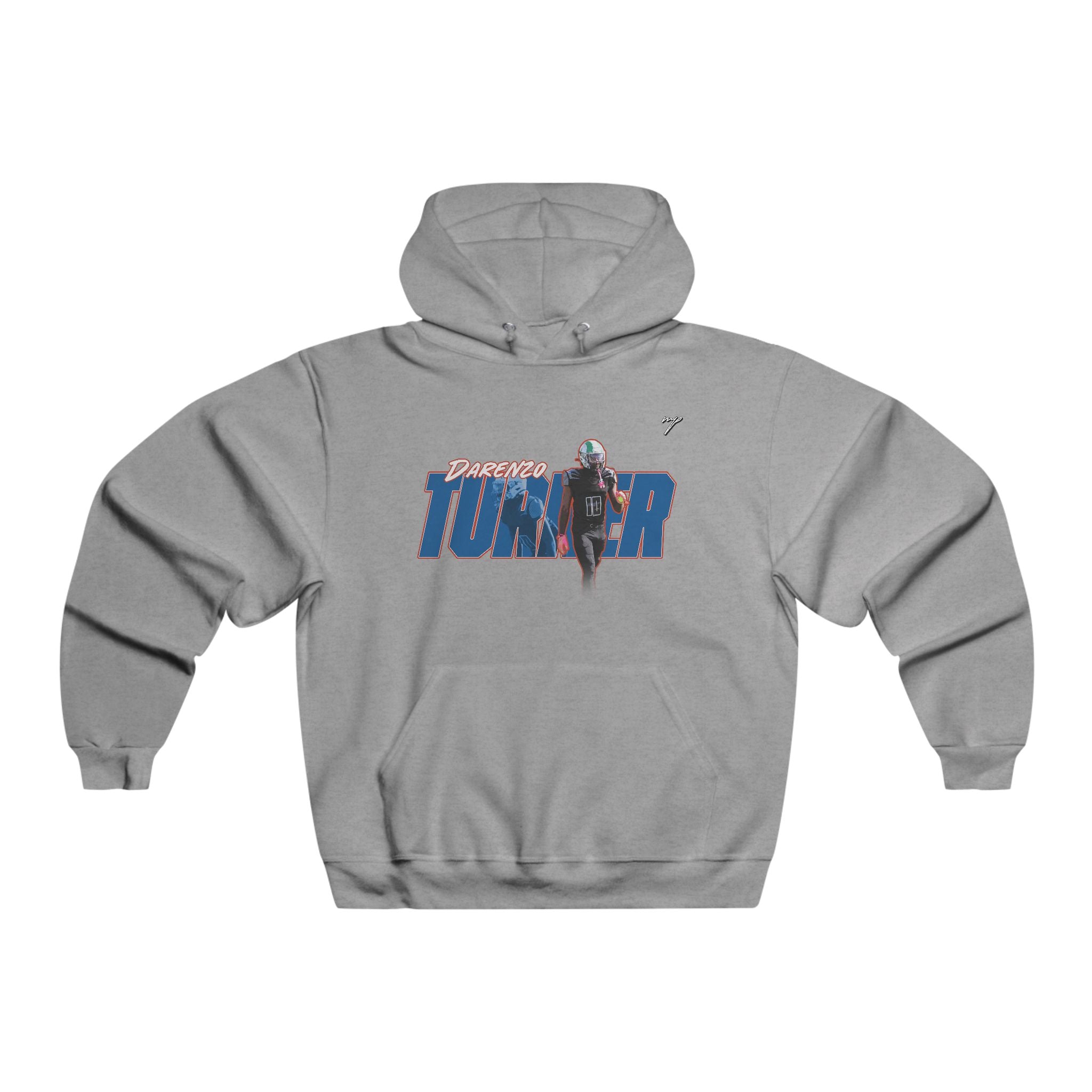 Darenzo Turner Vintage Hoodie