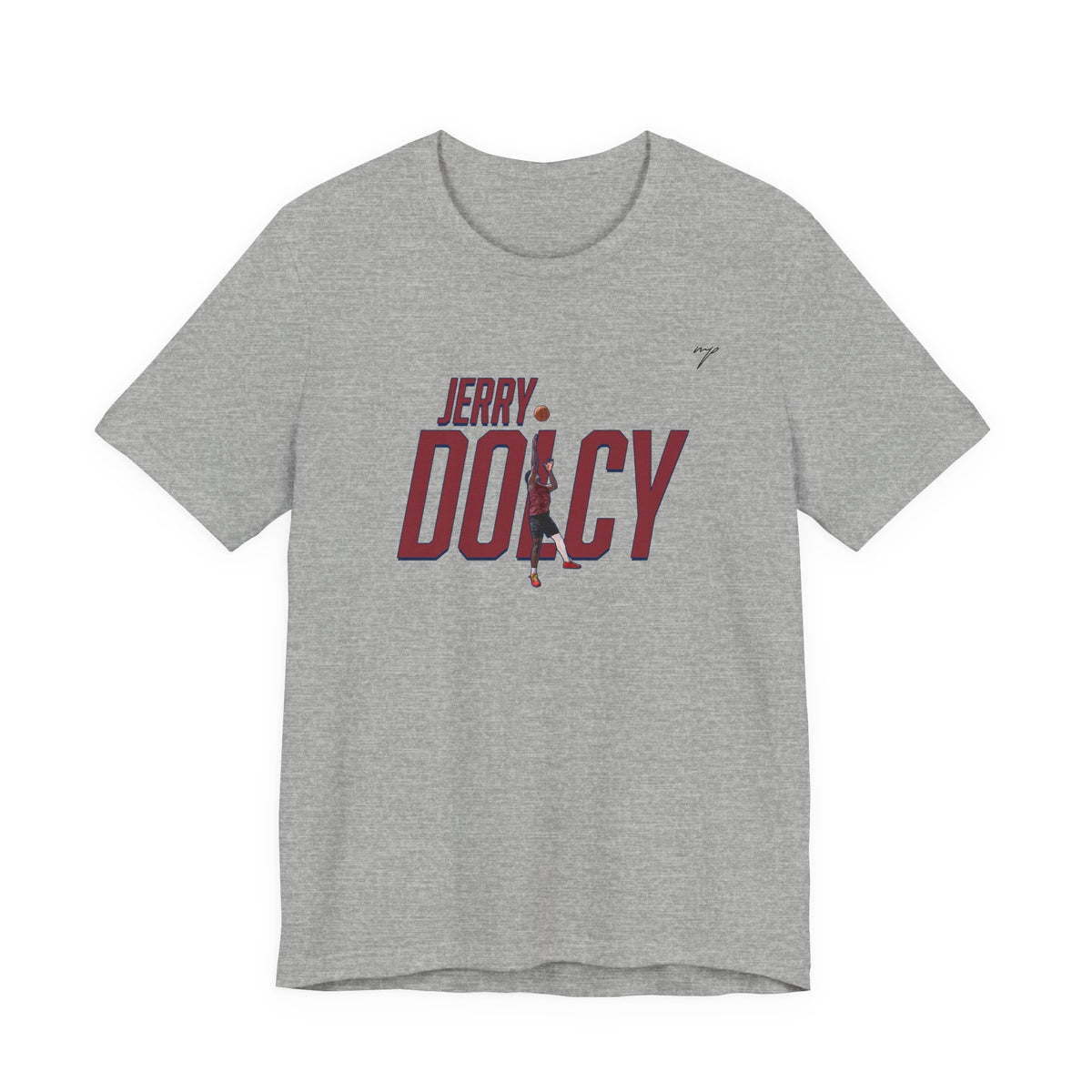 Jerry Dolcy Graphic Tee
