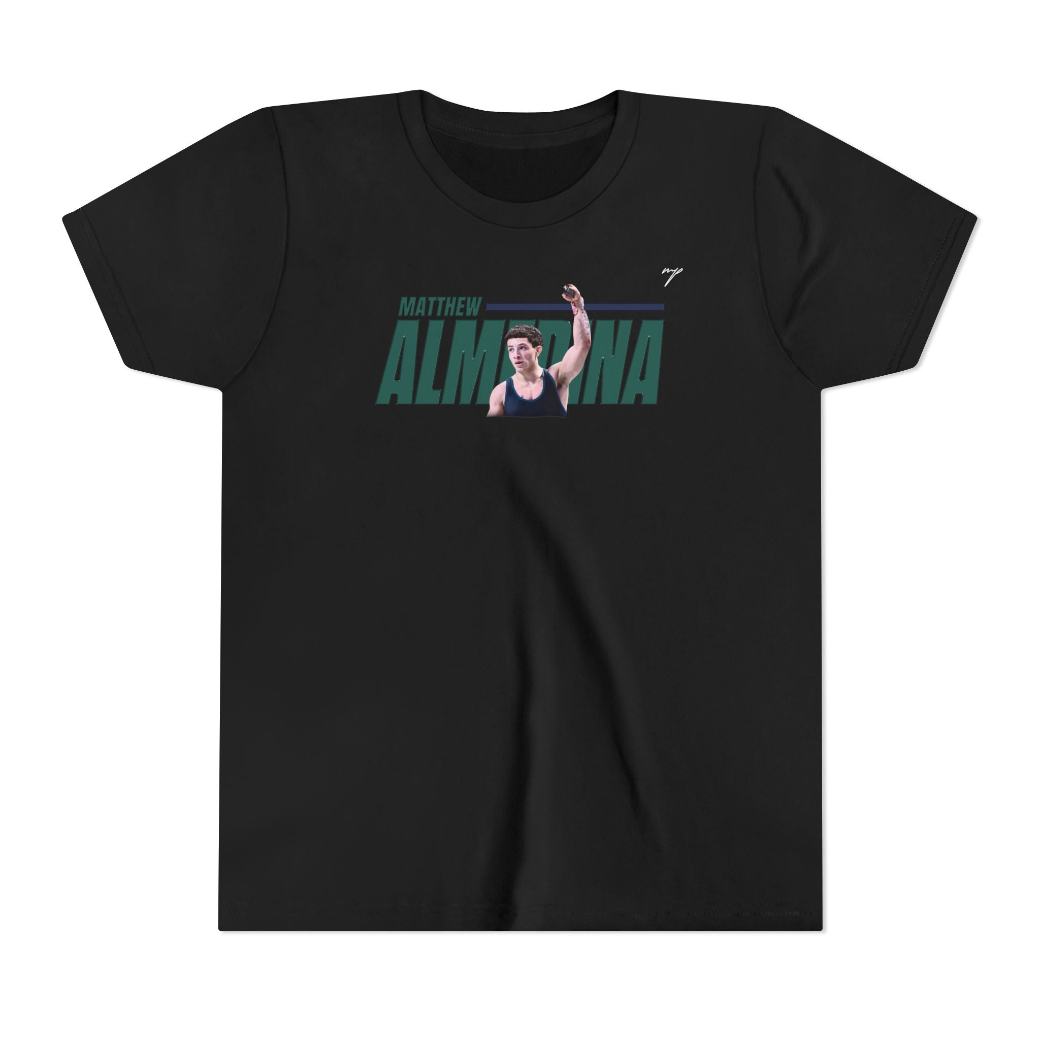 Matthew Almedina YOUTH Graphic Tee