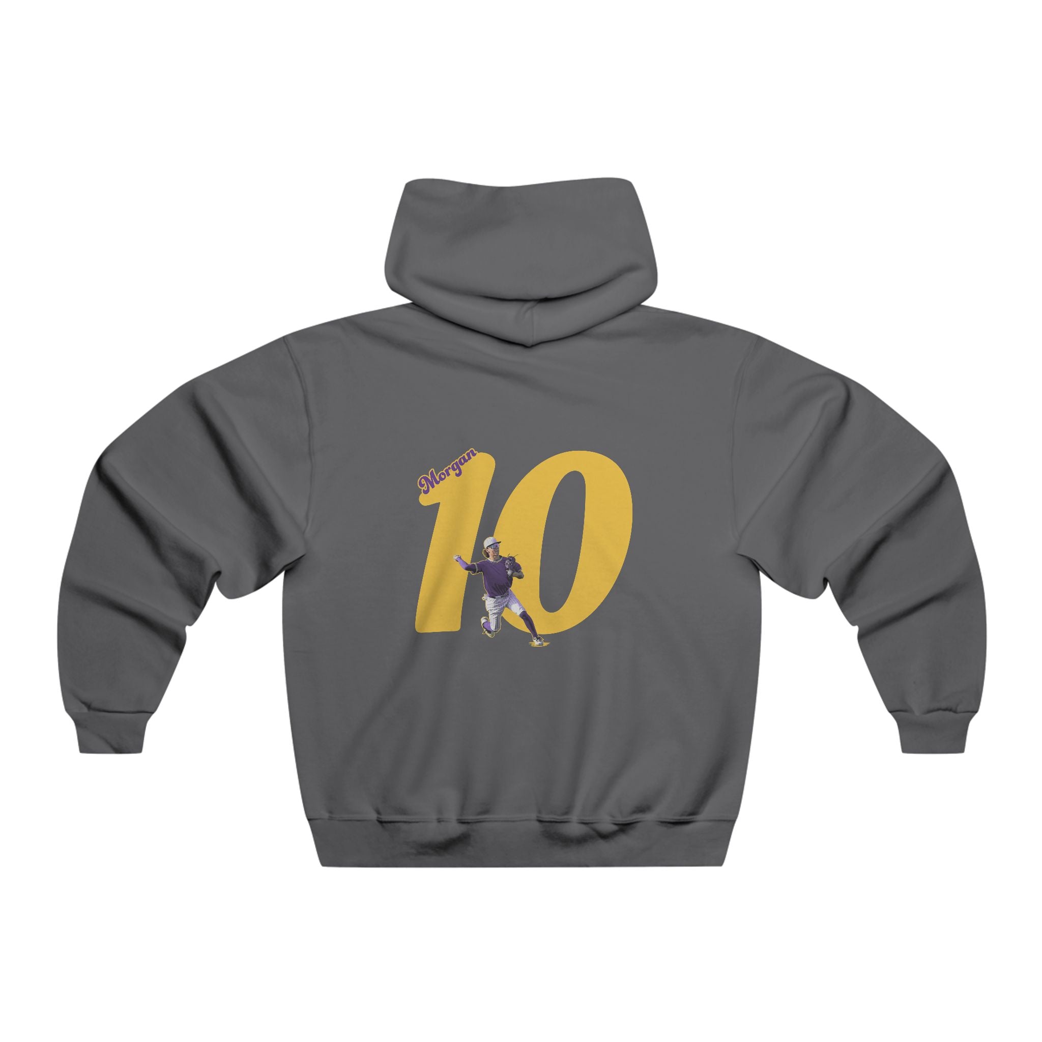 Drew Morgan Vintage Hoodie