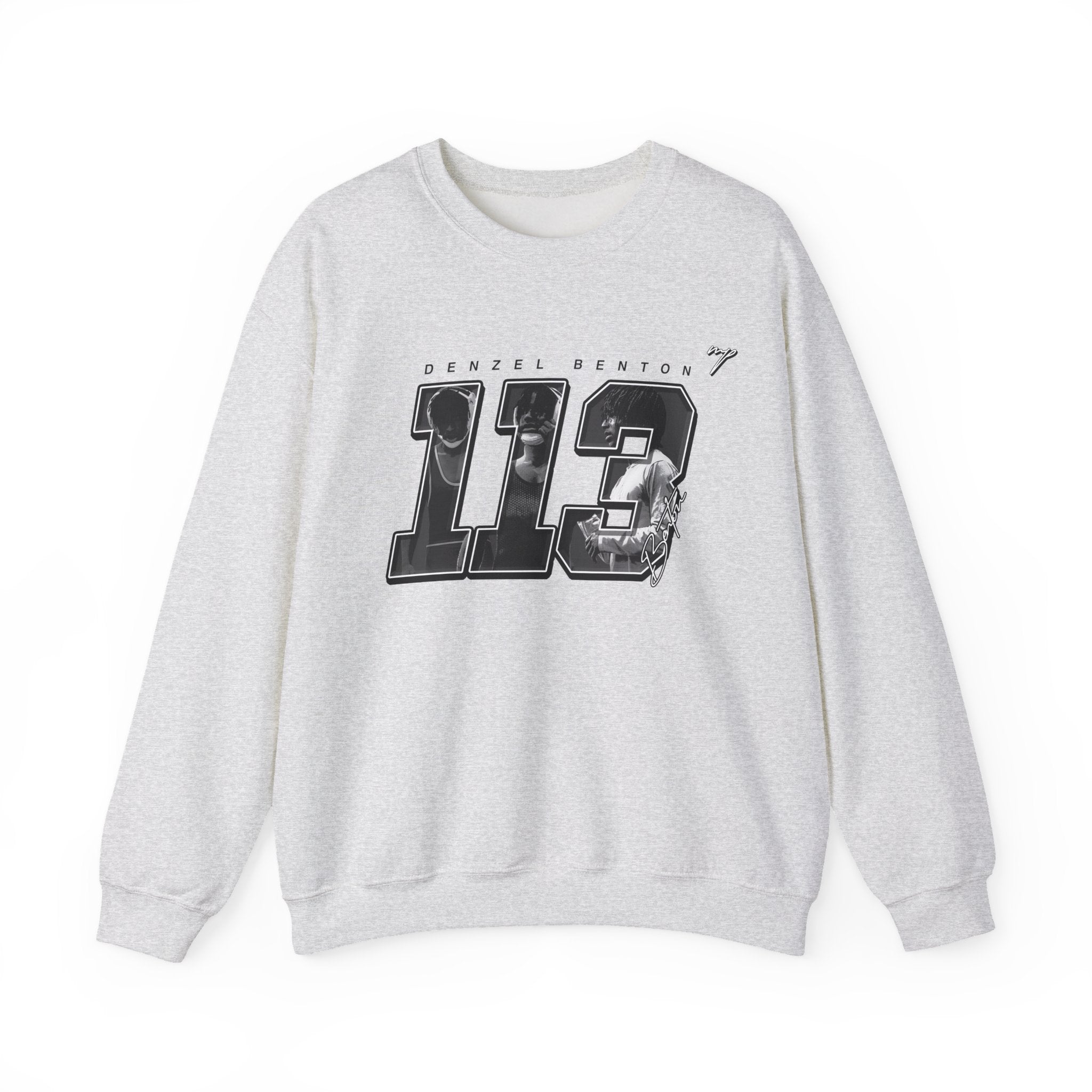 Denzel Benton Crewneck