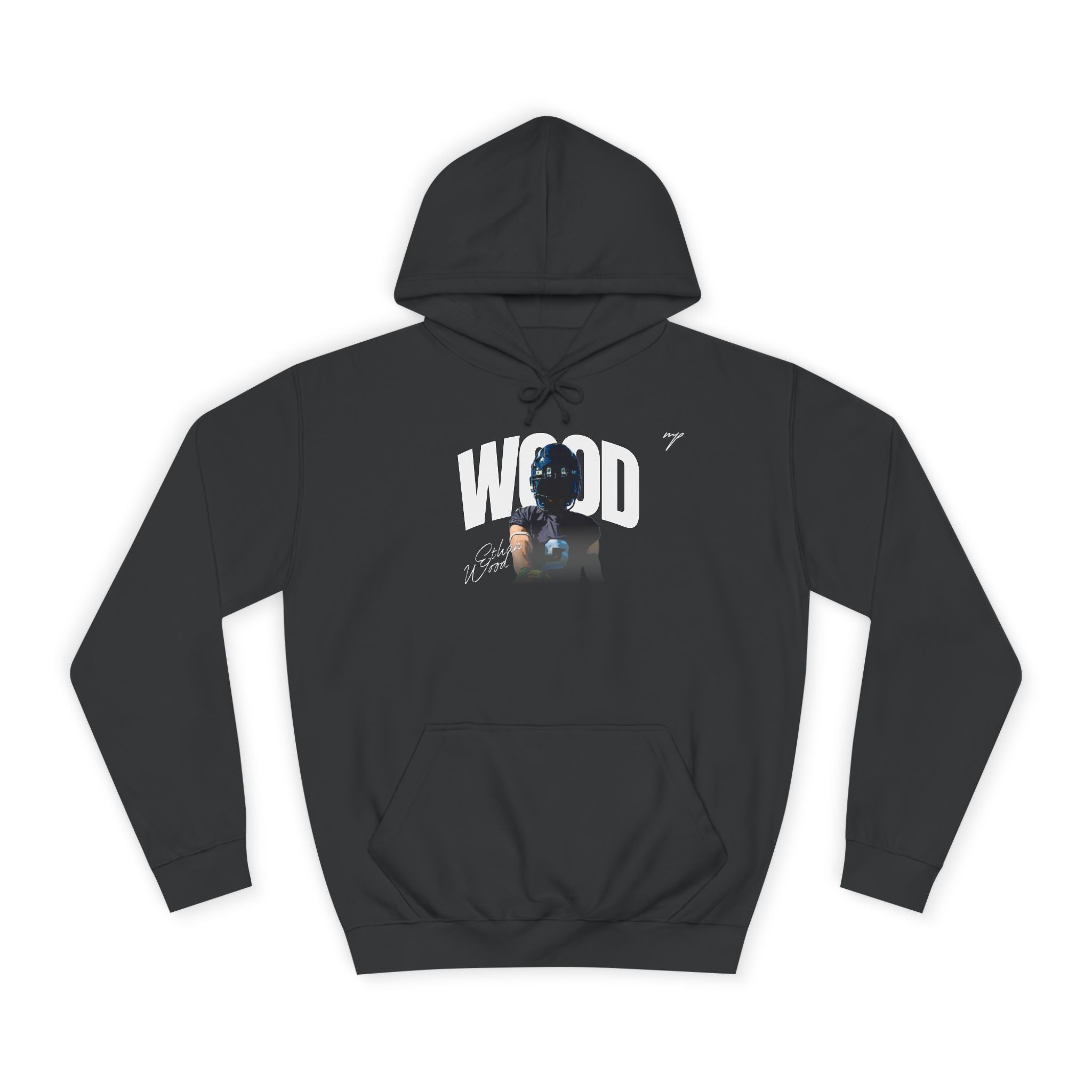 Ethan Wood Hoodie