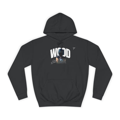 Ethan Wood Hoodie