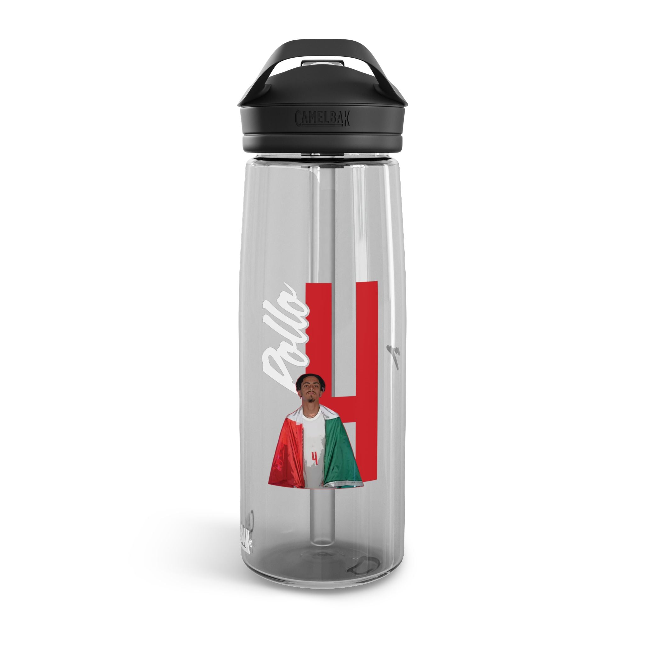 Jorge Barranco CamelBak Water Bottle