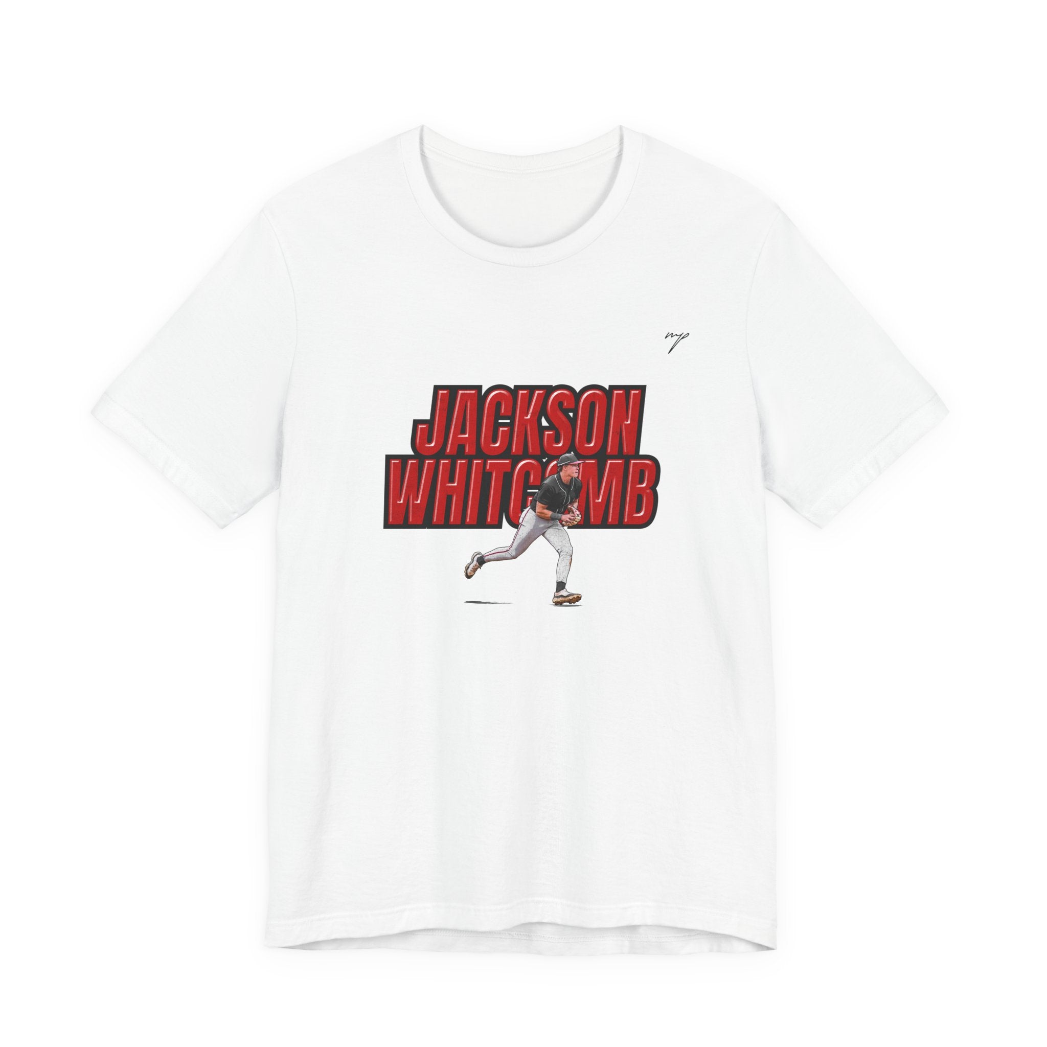 Jackson Whitcomb Graphic Tee