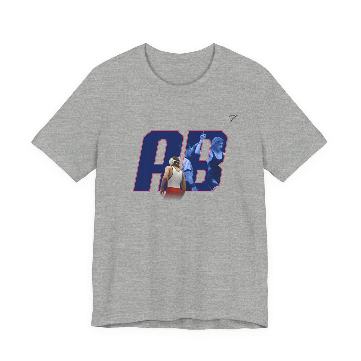 Anakin Burks Graphic Tee