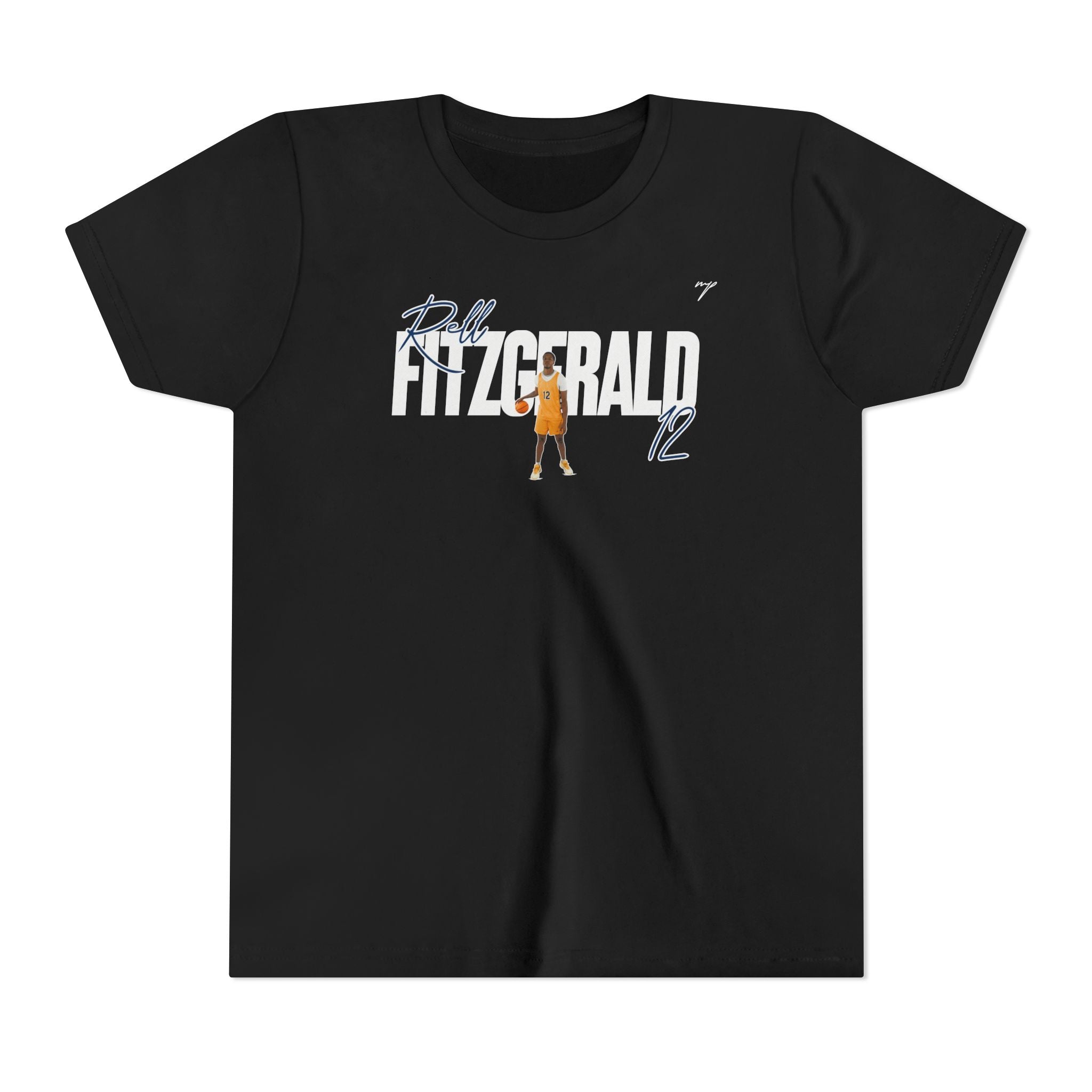 Terrell Fitzgerald YOUTH Graphic Tee