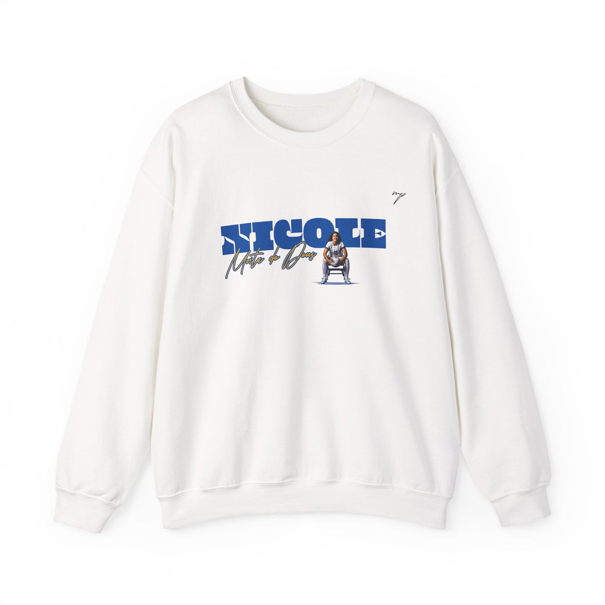 Nicole Moita de Deus Crewneck