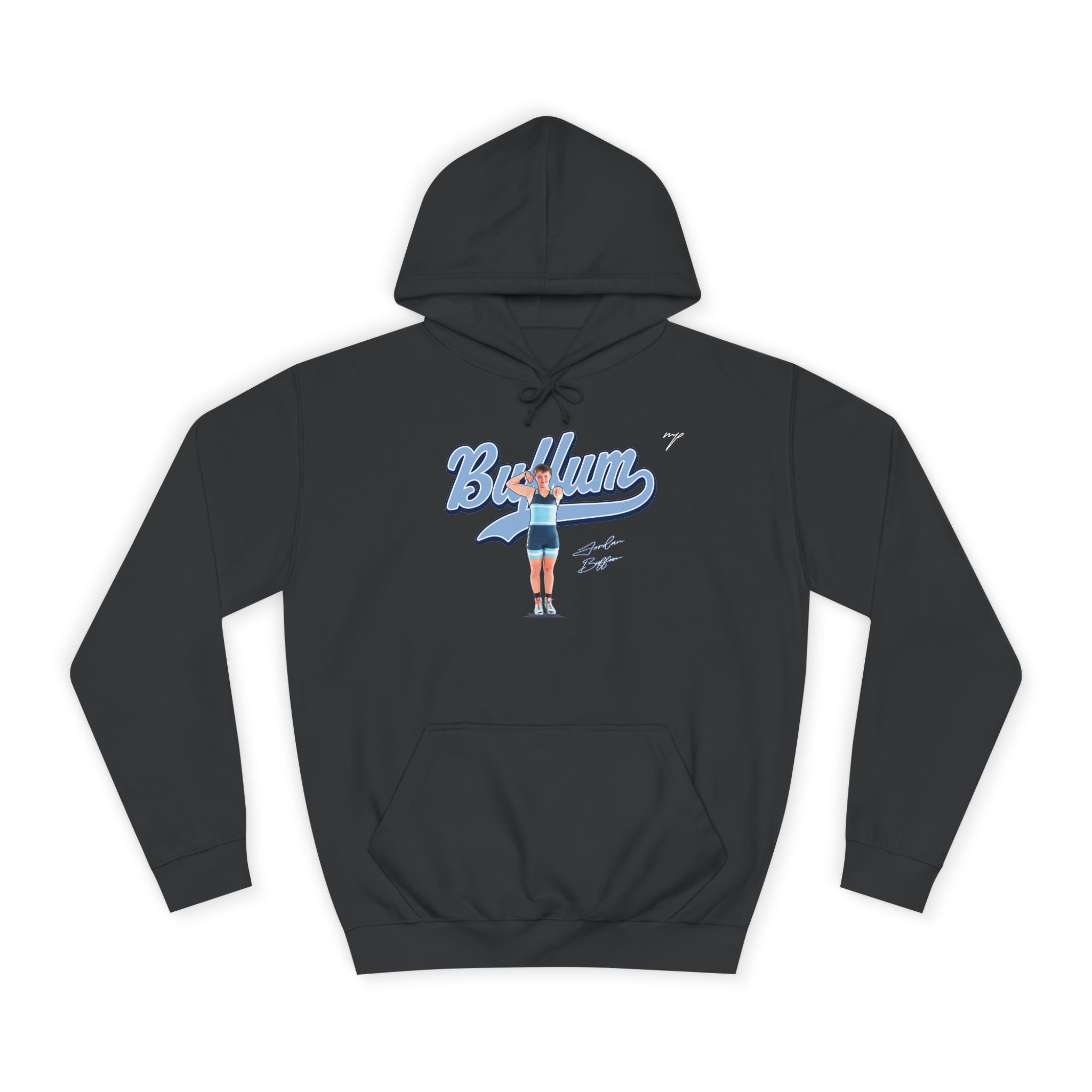 Jordan Buffum Hoodie