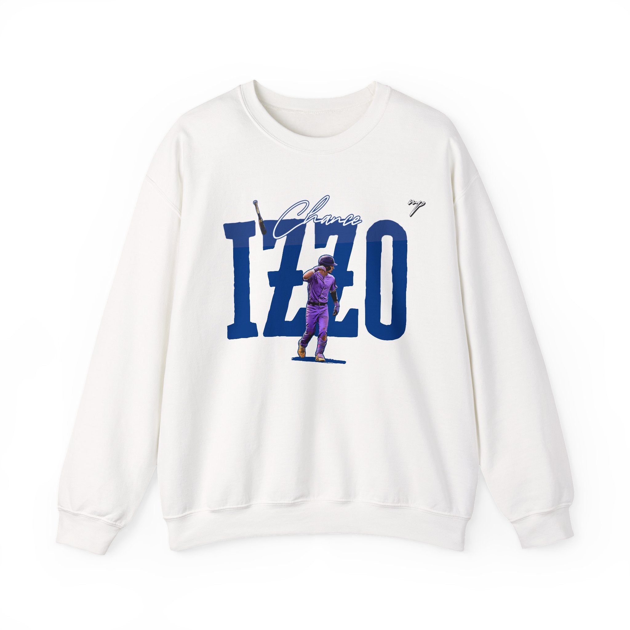 Chance Izzo Crewneck