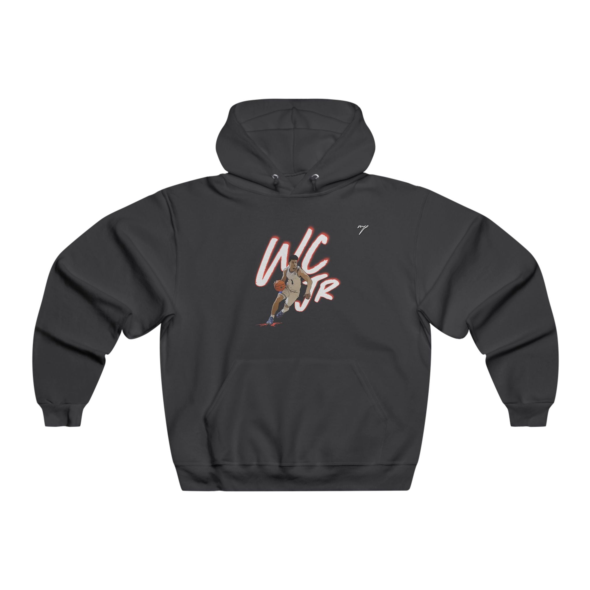 Walter Clayton Jr. Vintage Hoodie