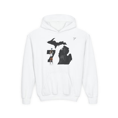 Malayah Long YOUTH Hoodie