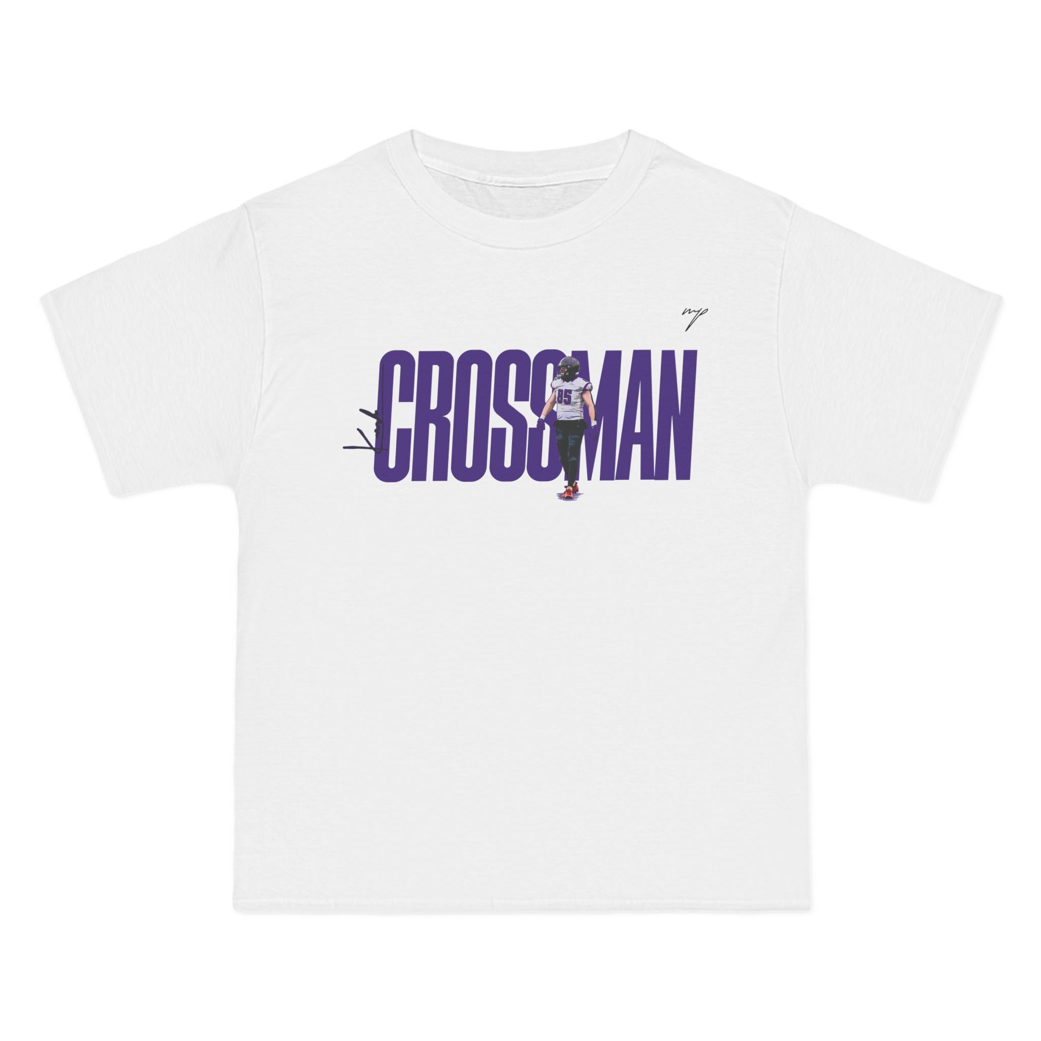 Kurtis Crossman Vintage Tee