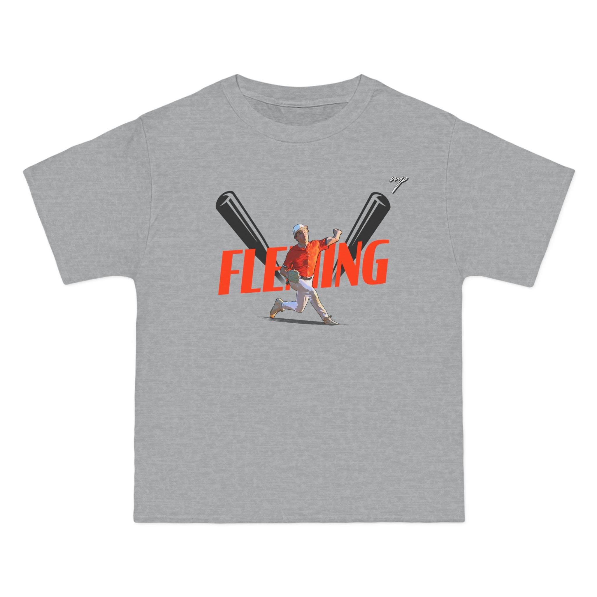 Luke Fleming Vintage Tee