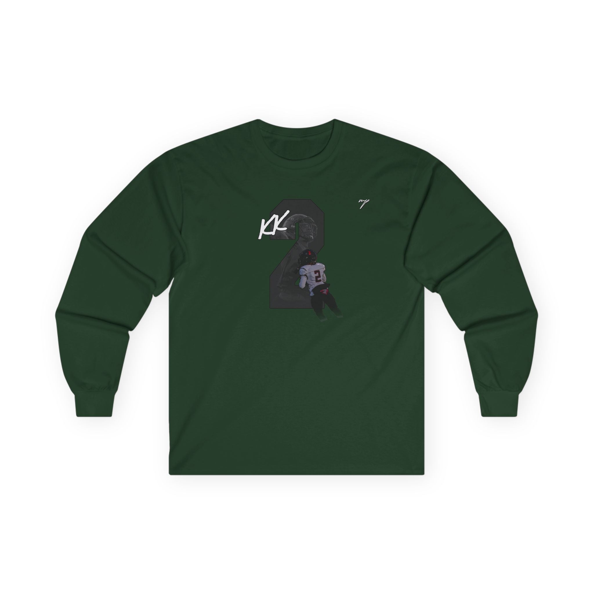 Kevrron Smith Long Sleeve Tee