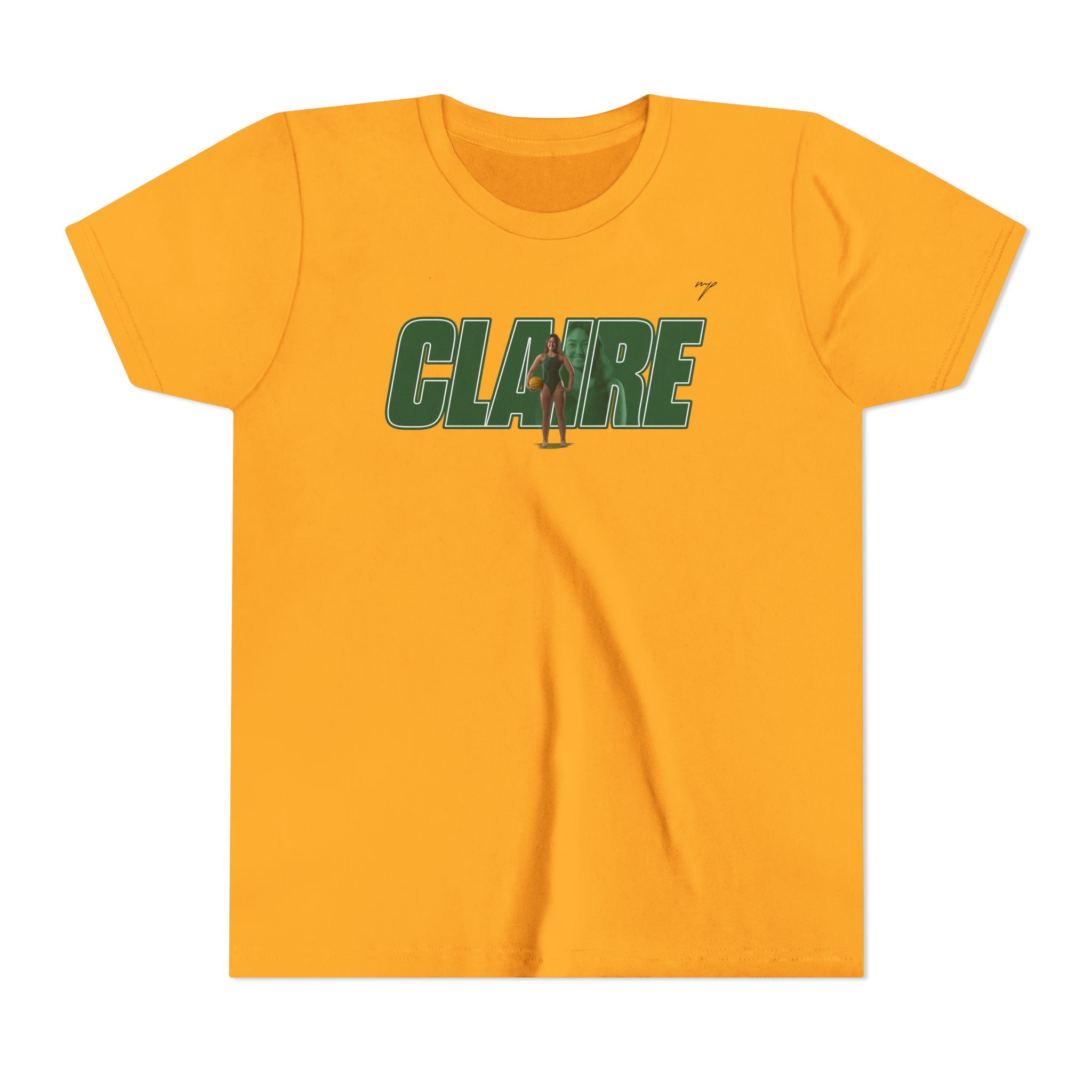 Claire Gluzman YOUTH Graphic Tee