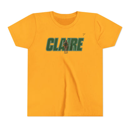Claire Gluzman YOUTH Graphic Tee
