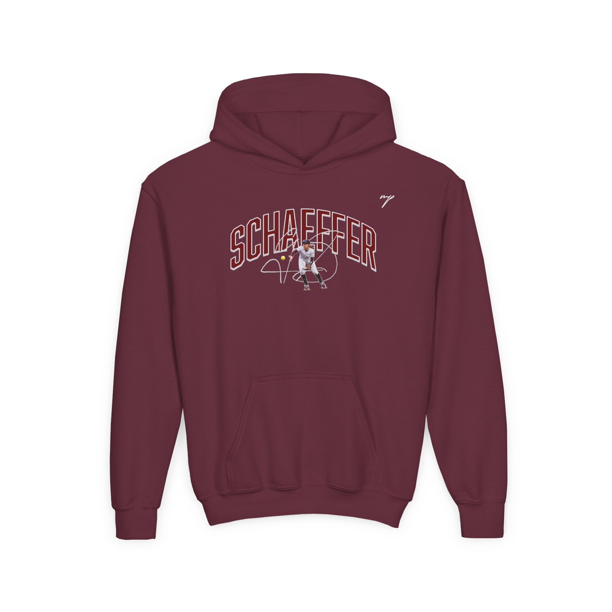 Gabriella Schaeffer YOUTH Hoodie
