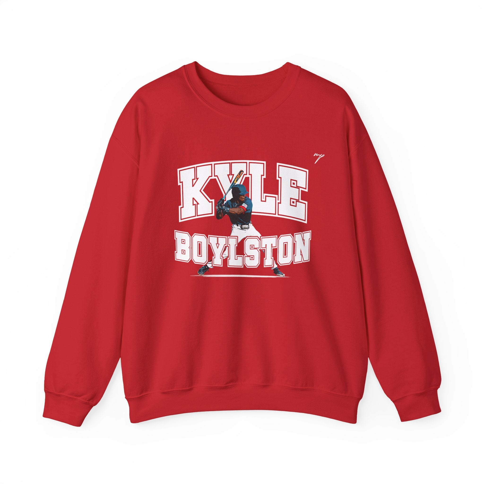 Kyle Boylston Crewneck
