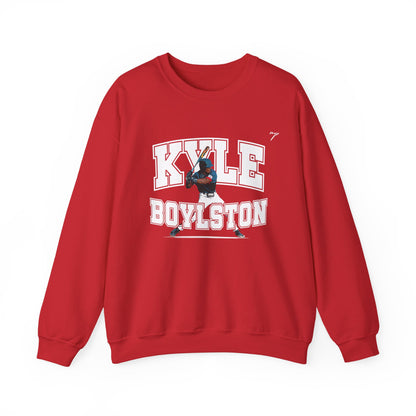 Kyle Boylston Crewneck