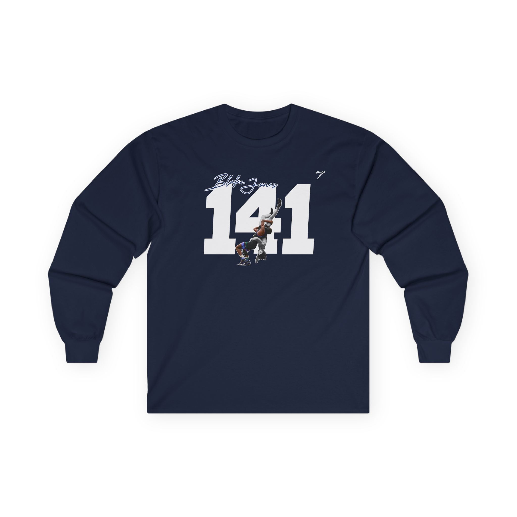 Blake Jones Long Sleeve