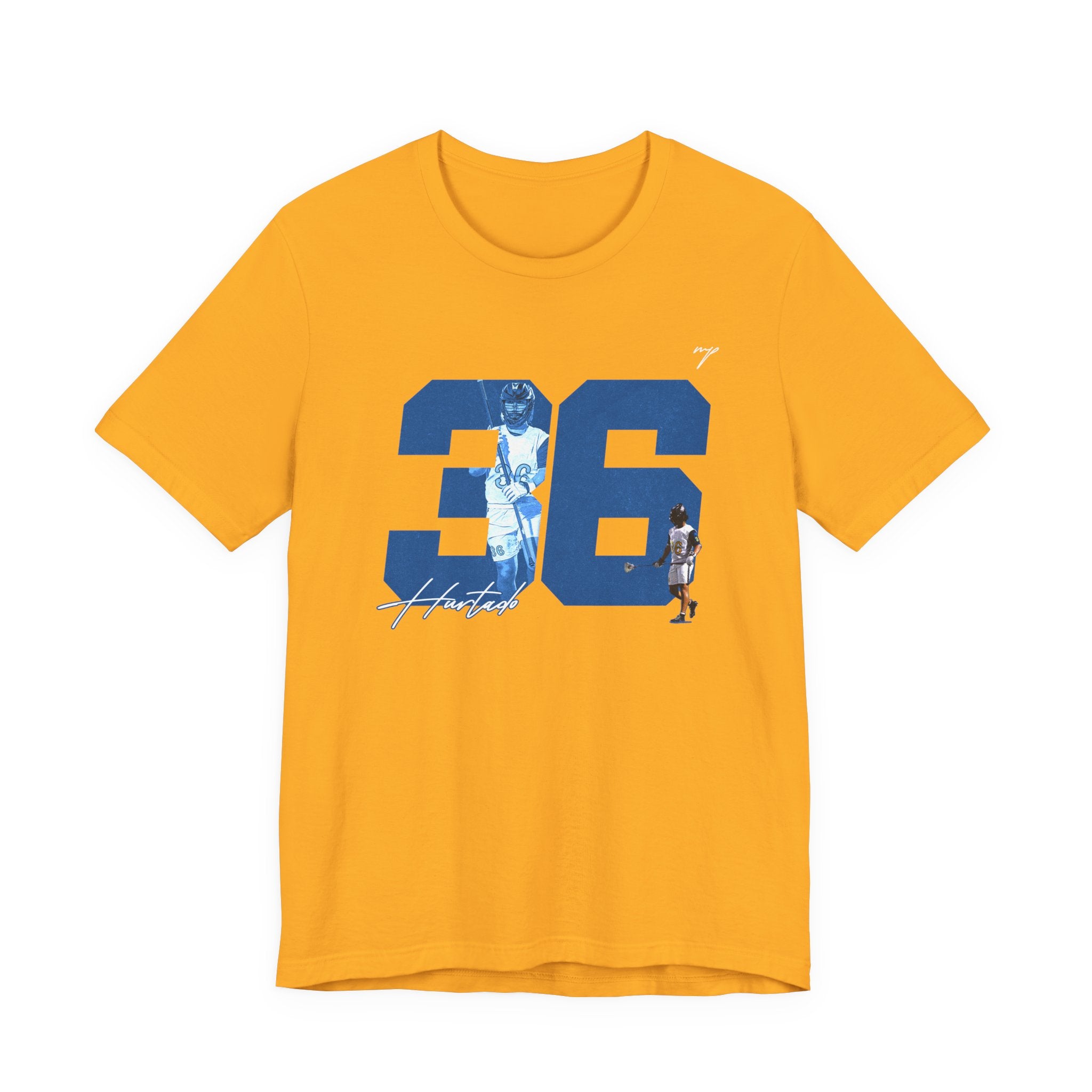 Alejandro Hurtado Graphic Tee