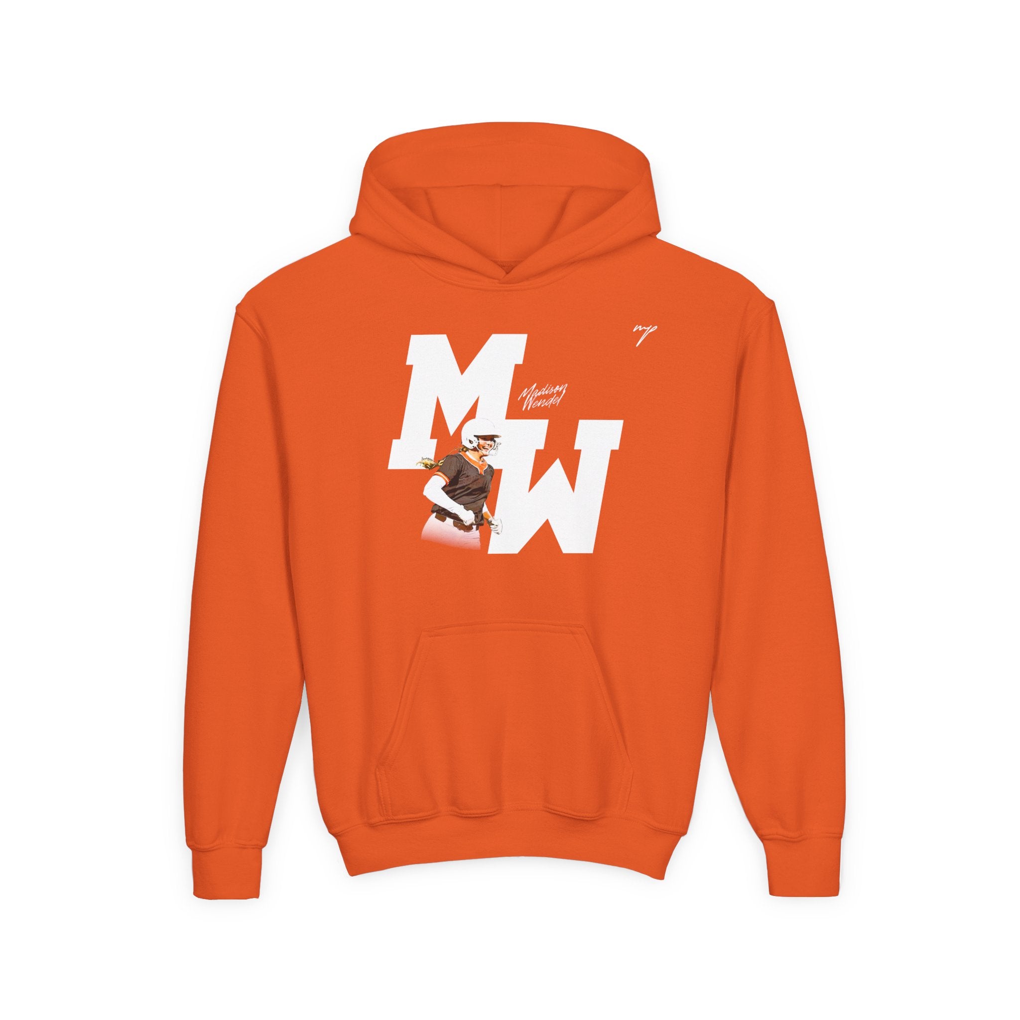 Madison Wendel YOUTH Hoodie