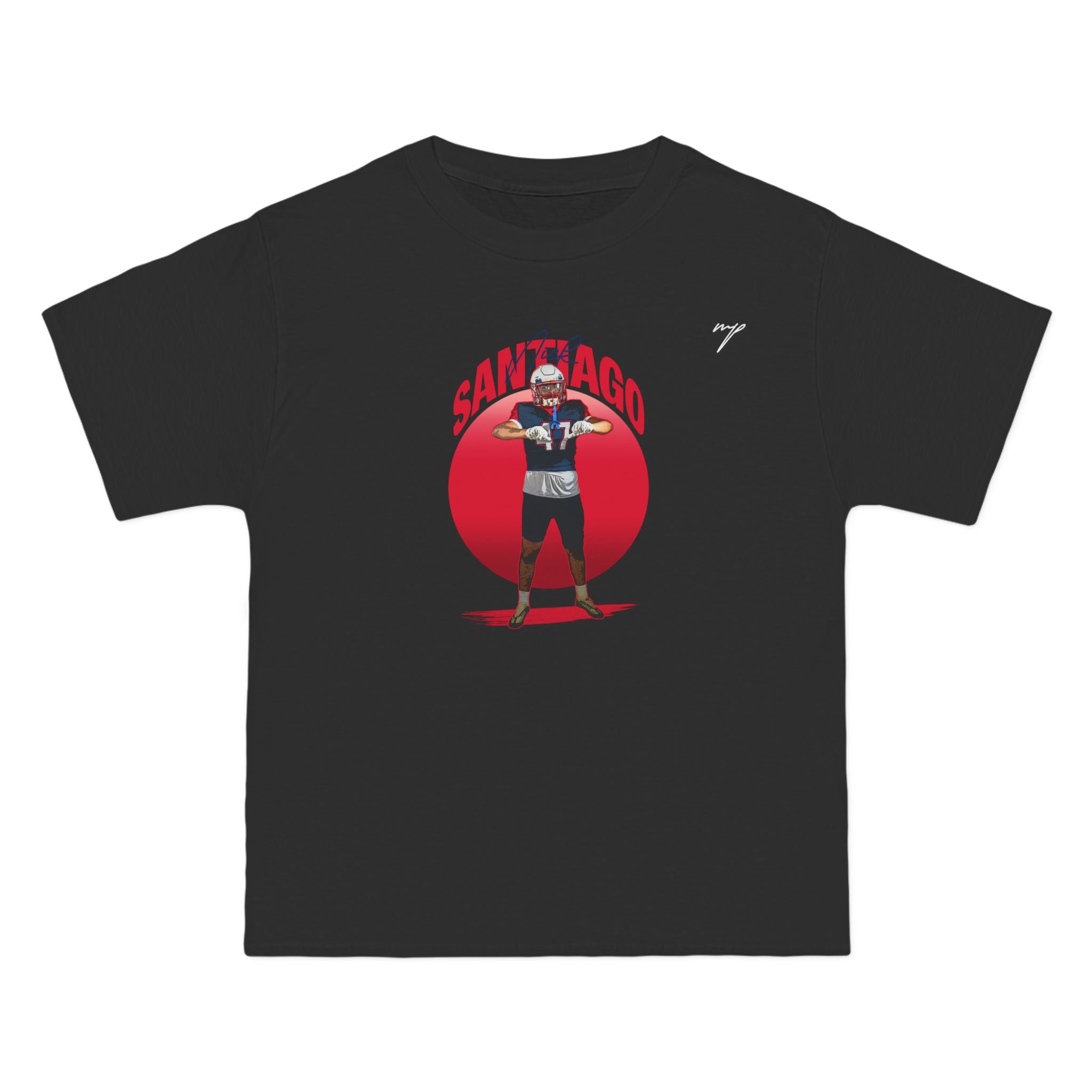 Nick Santiago Vintage Tee