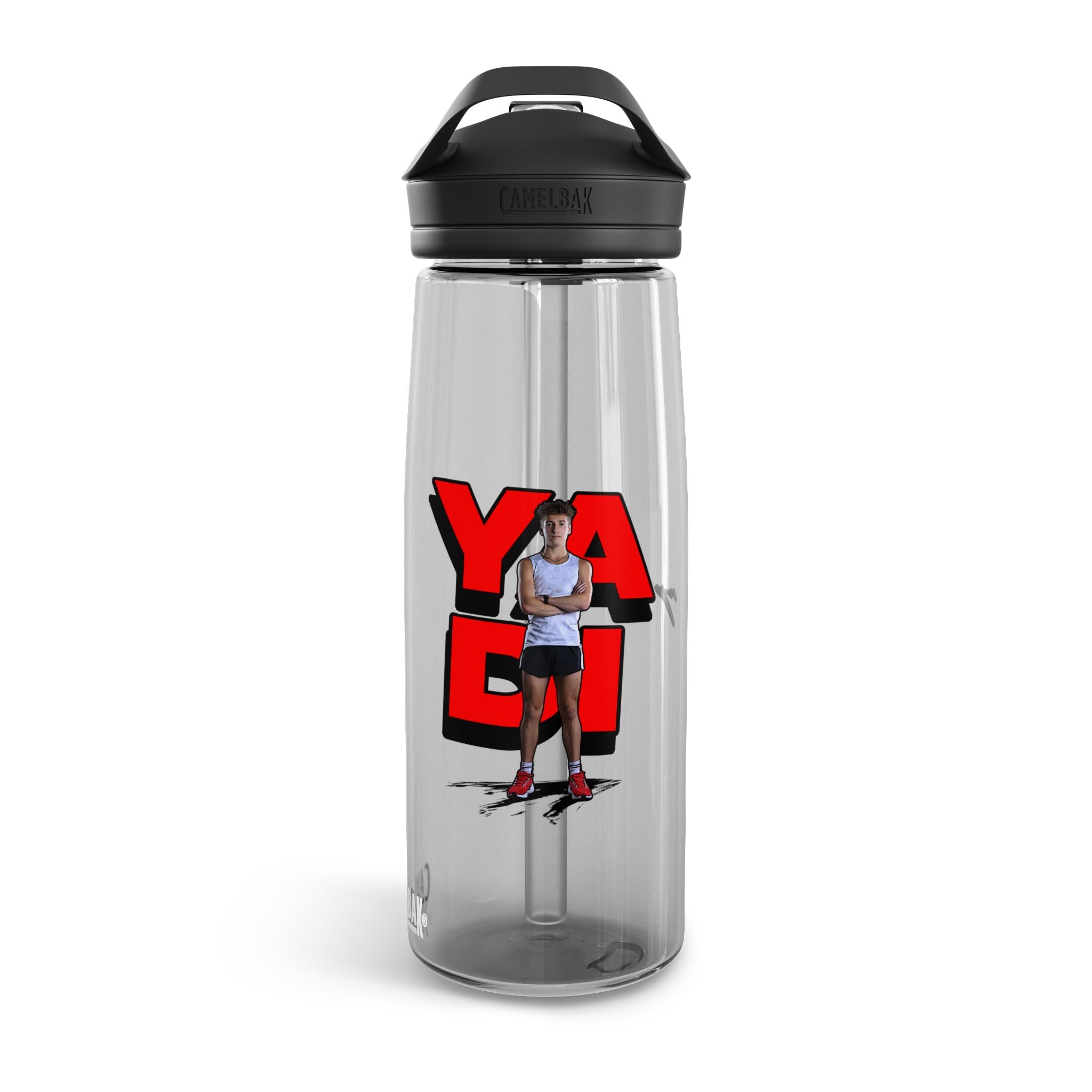 Thomas Hunyadi CamelBak Water Bottle