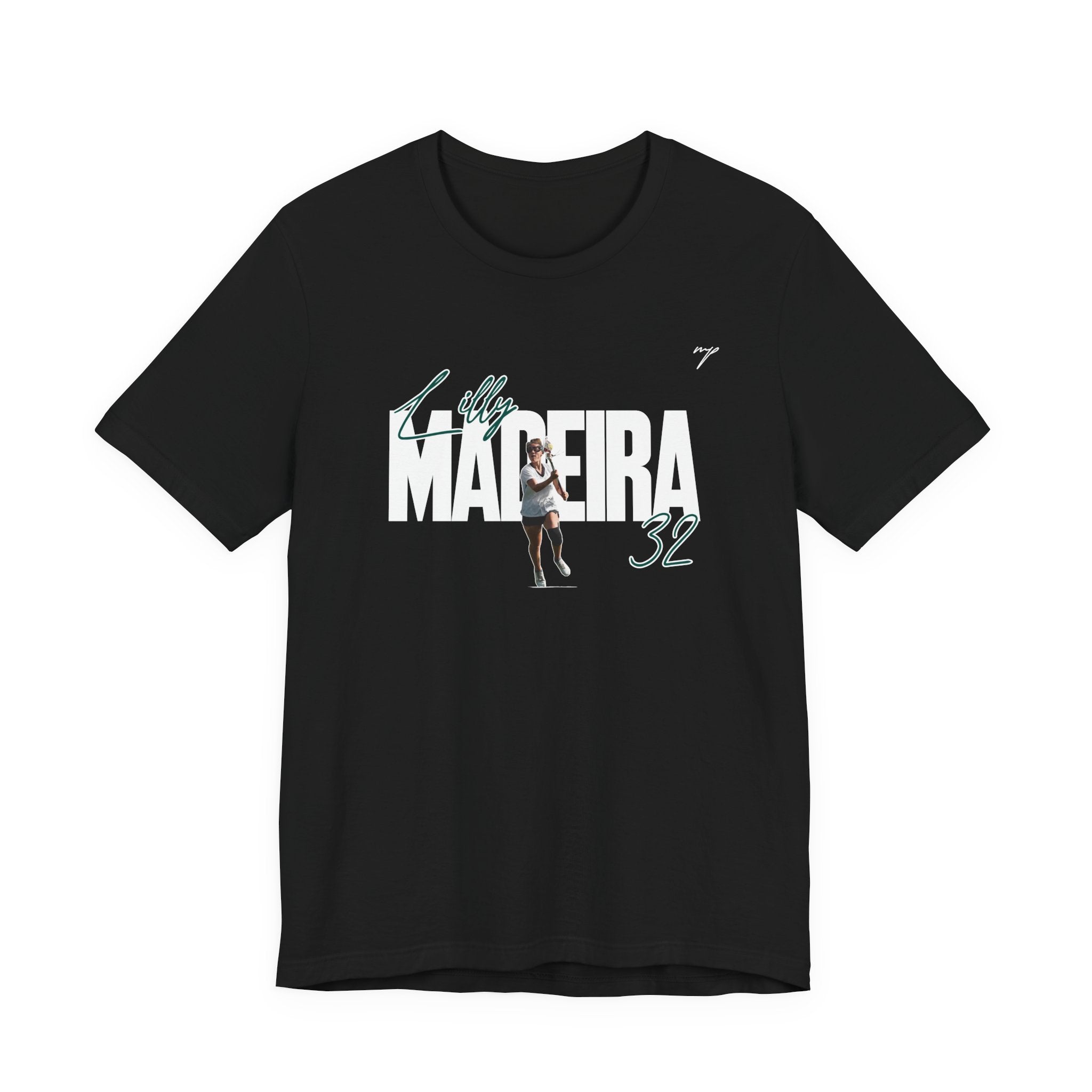 Lilly Madeira Graphic Tee