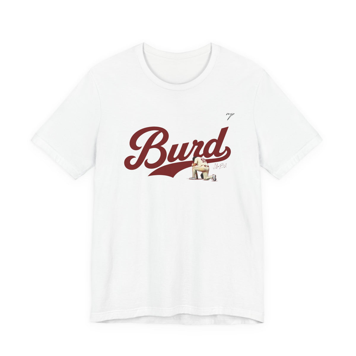 Slaide Burd Graphic Tee